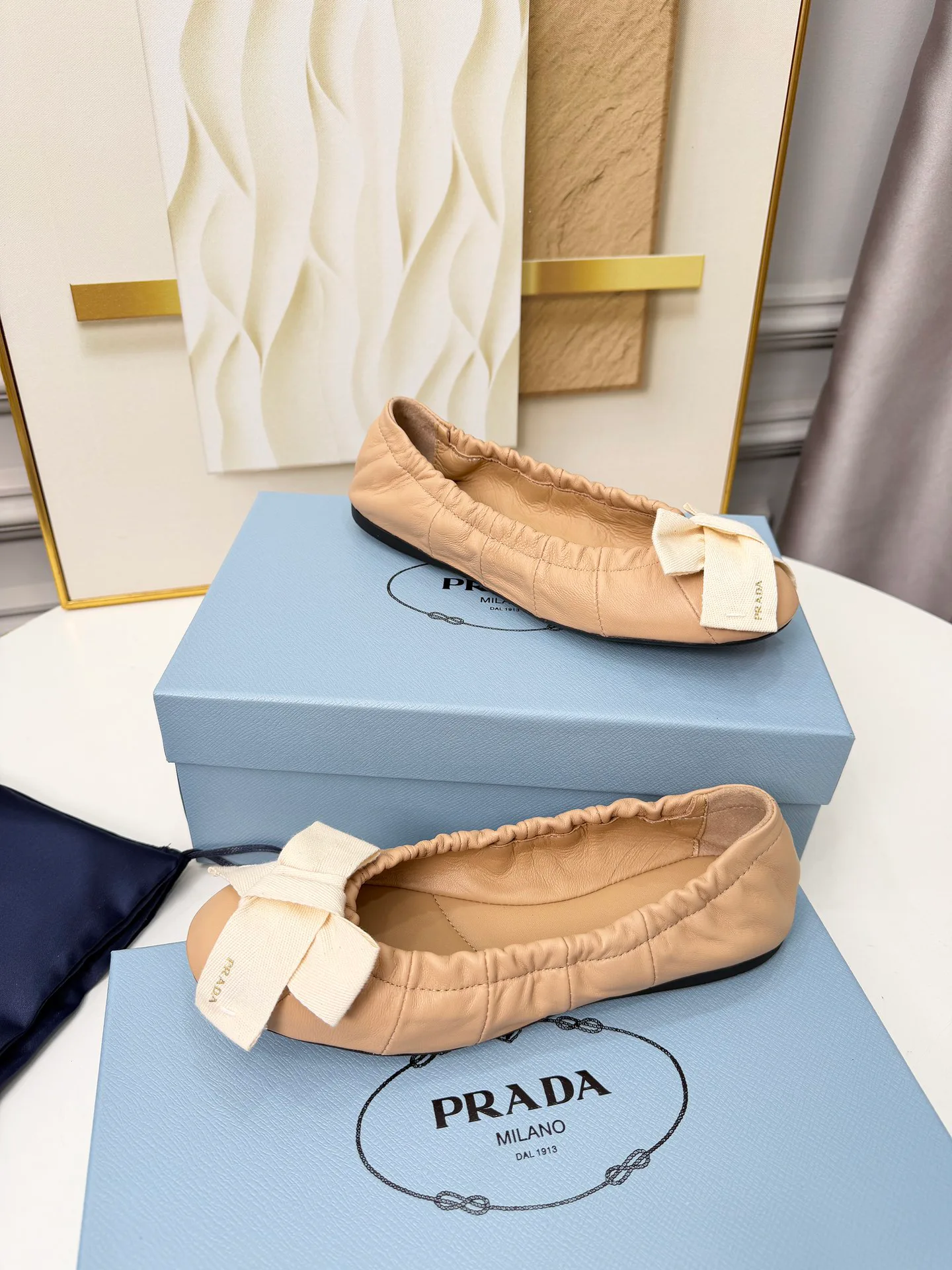 Туфли Женские Prada 11481420