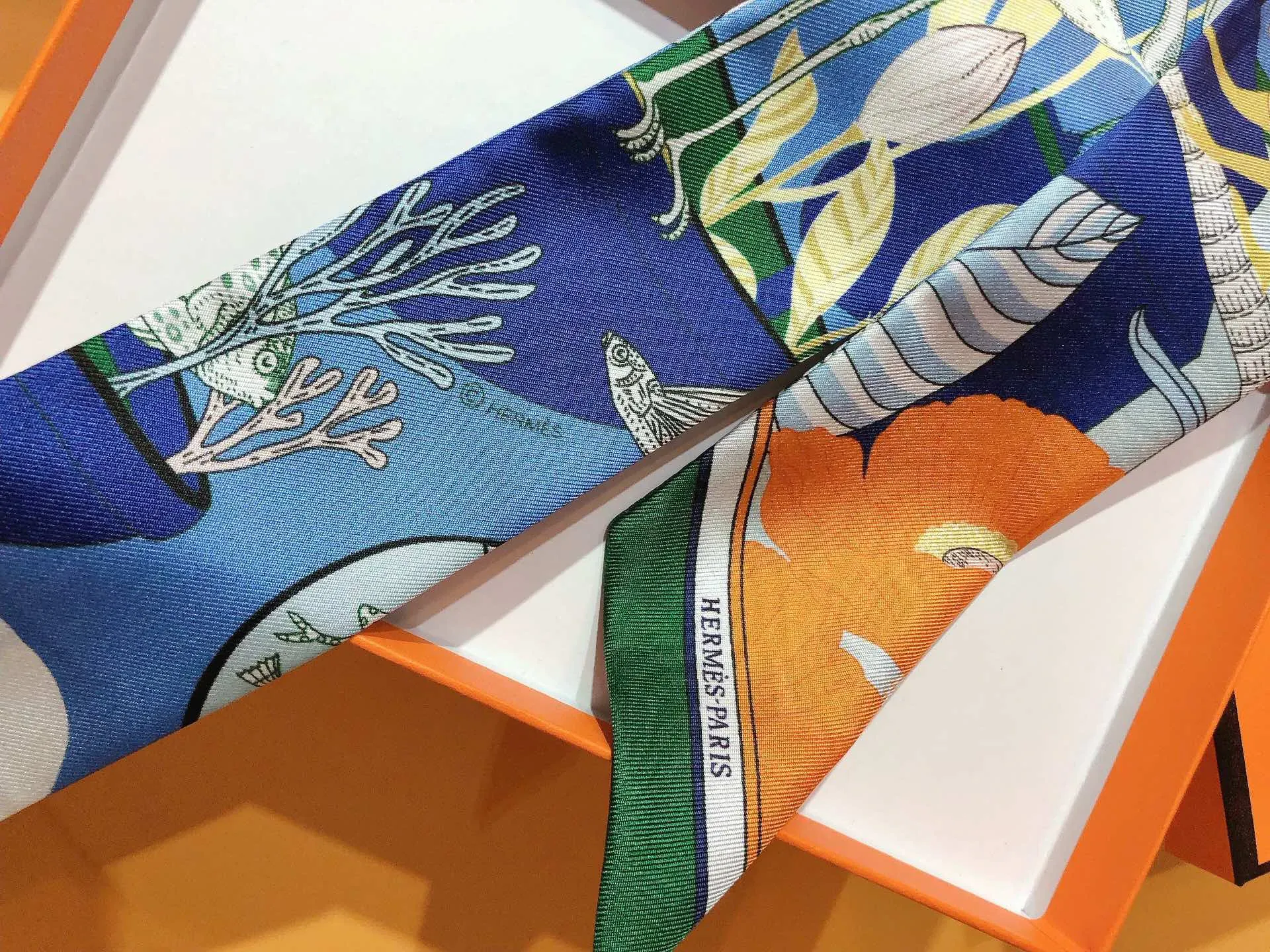 Платки Hermes 1664926