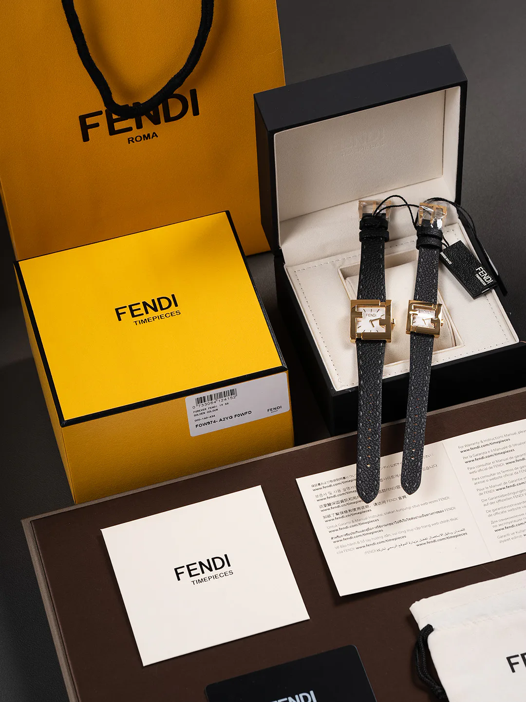 Часы Женские Fendi 12721869