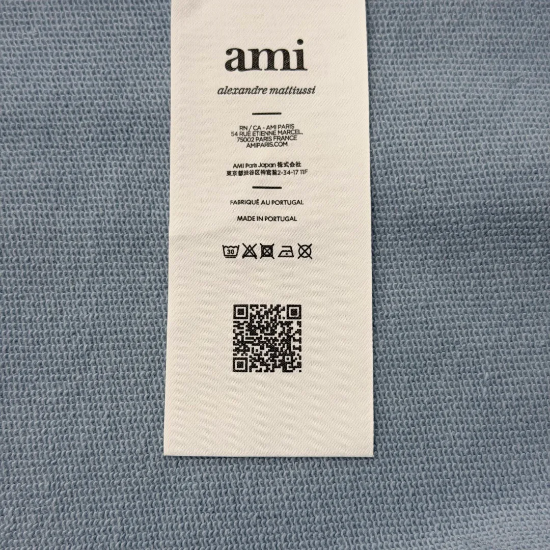 Куртки И Пуховики Мужские Ami Paris 11156700