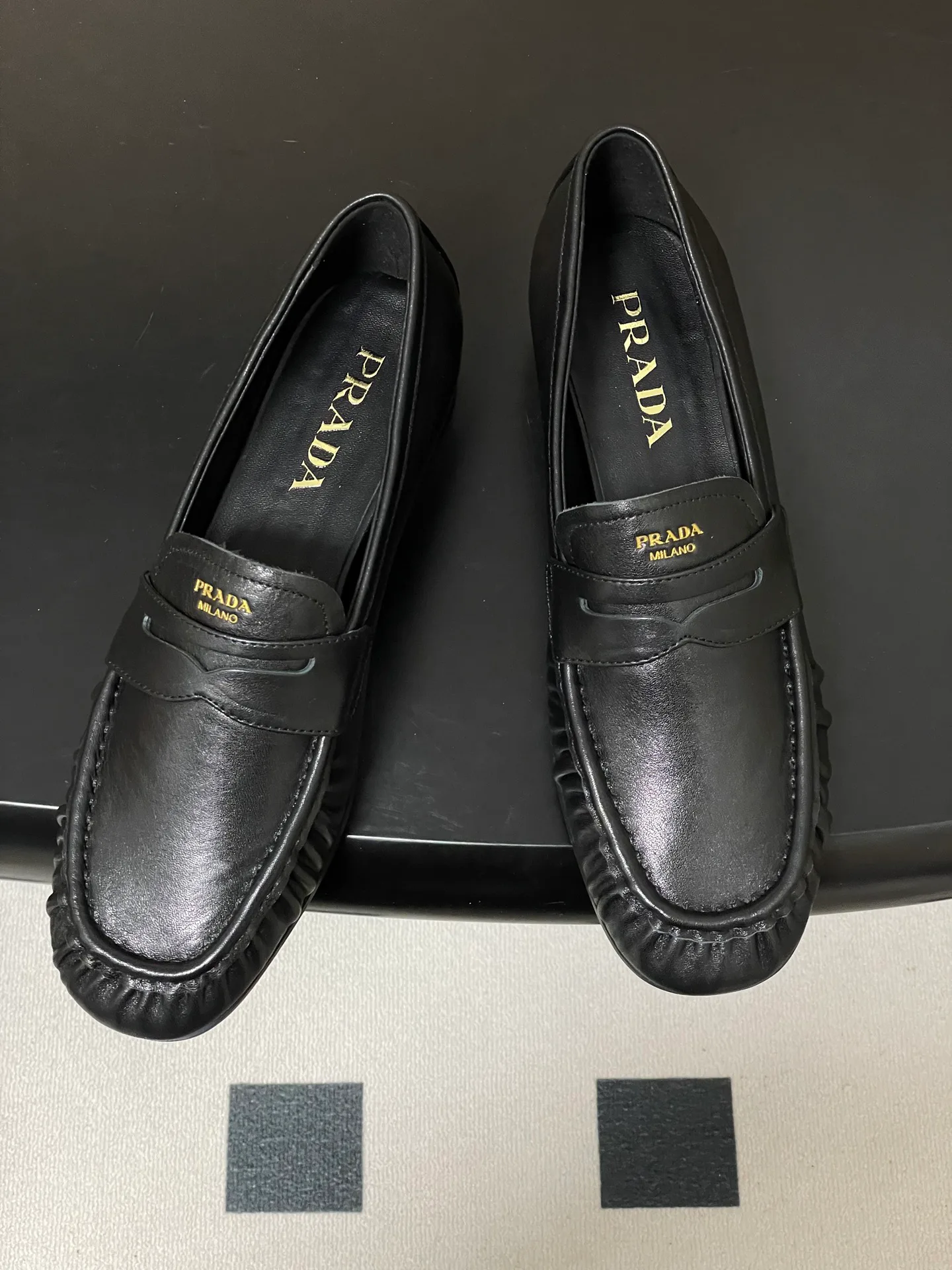 Лоферы И Мокасины Женские Prada 18492571