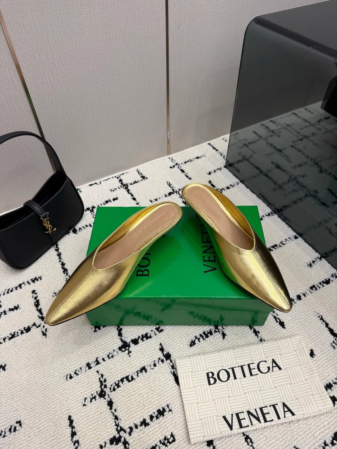 Мюли И Сабо Женские Bottega Veneta 18135179