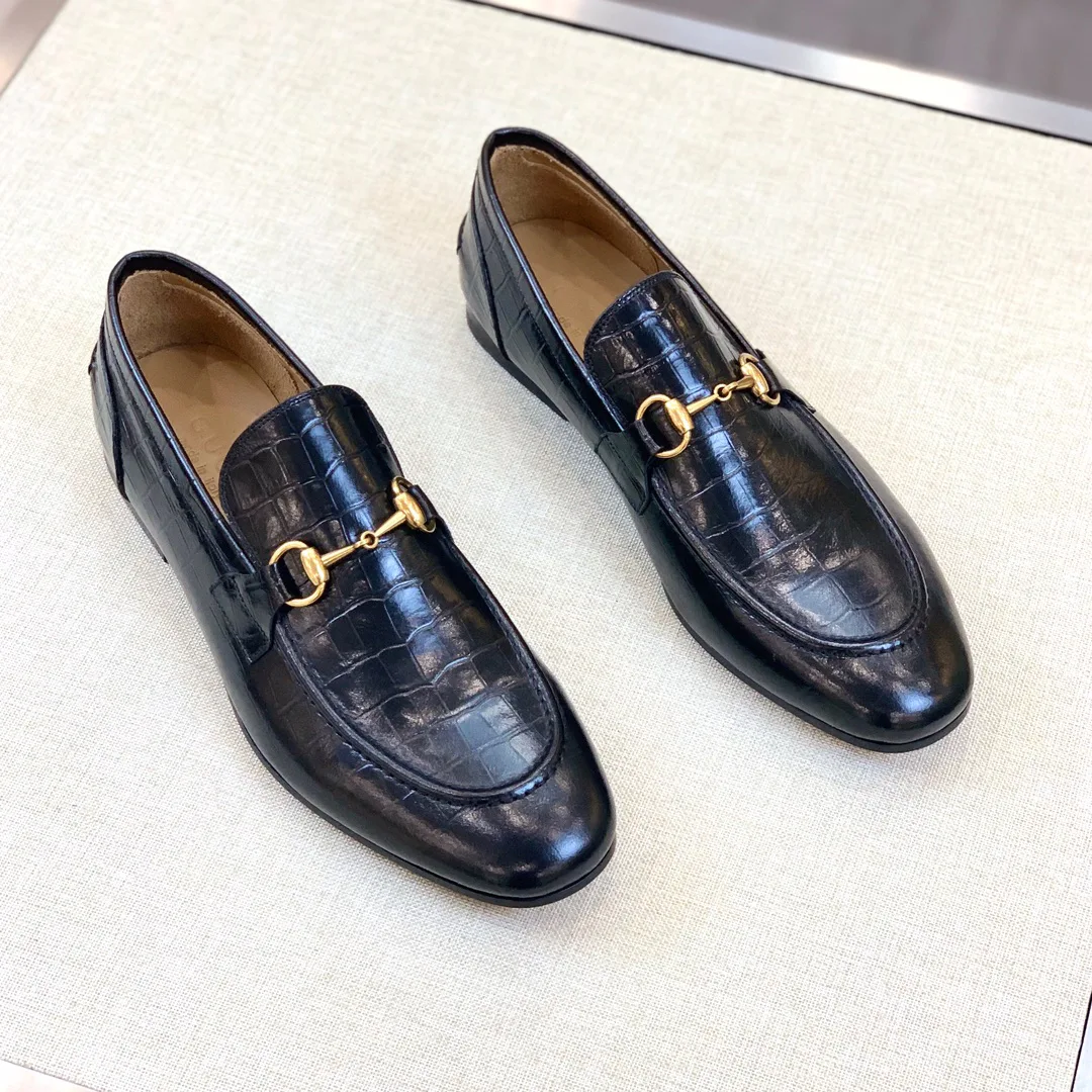 Лоферы И Туфли Мужские Gucci 17955372