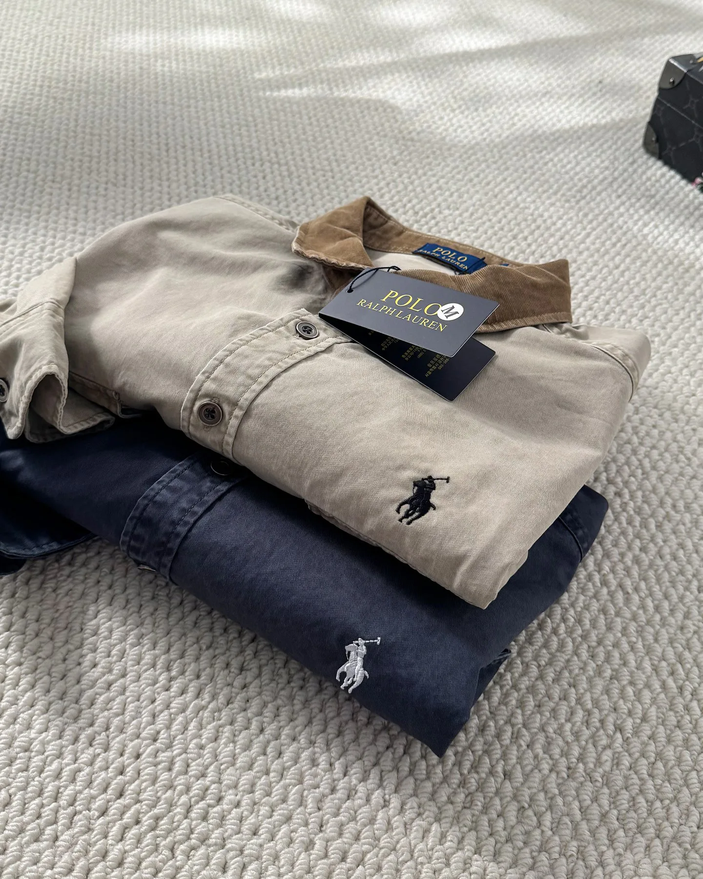 Рубашки Мужские Ralph Lauren 18366161