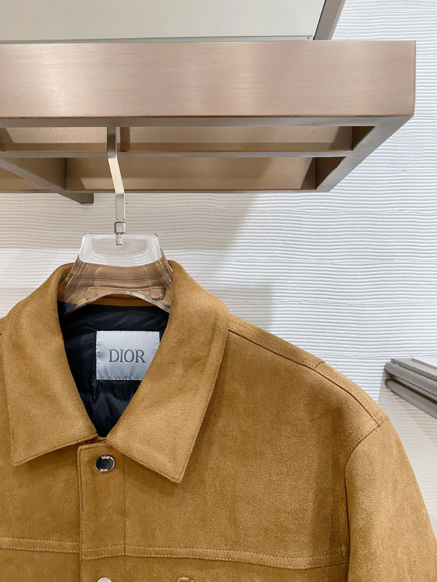 Куртки И Пуховики Мужские Christian Dior 1825992