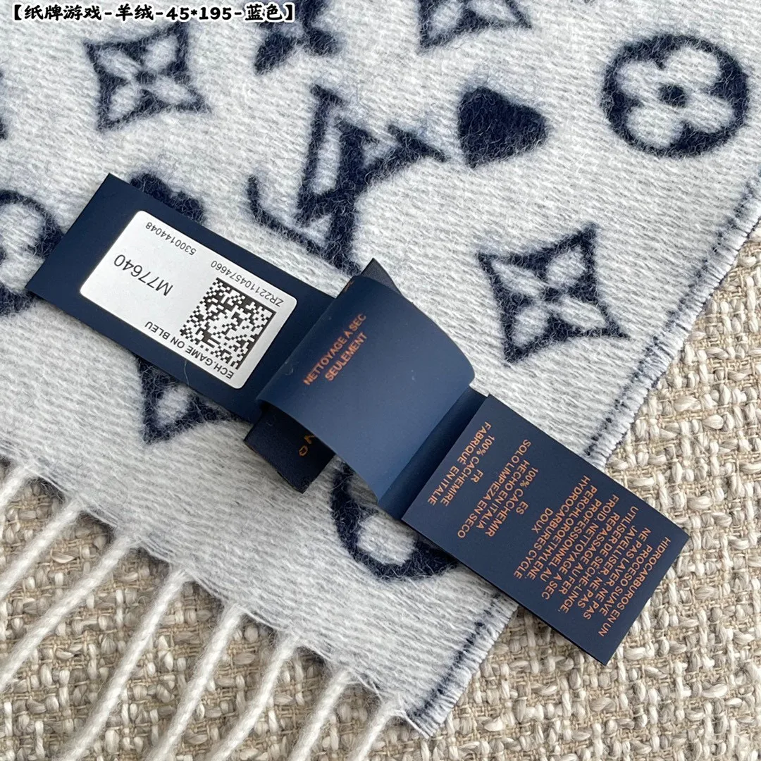 Шарфы Louis Vuitton 1383312