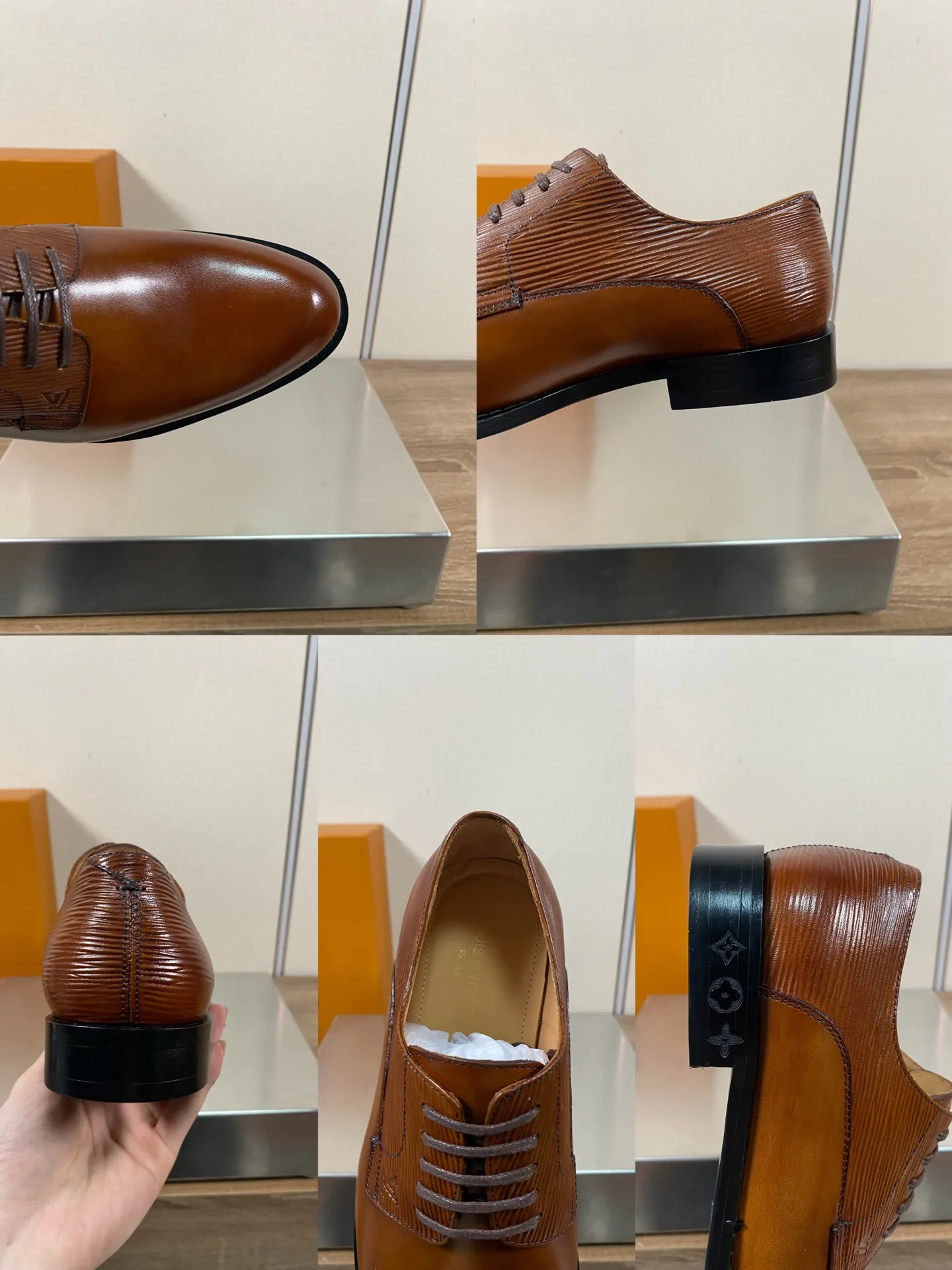 Лоферы И Туфли Мужские Louis Vuitton 18078680