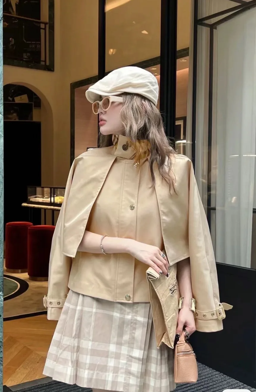 Тренчи Женские Burberry 28885