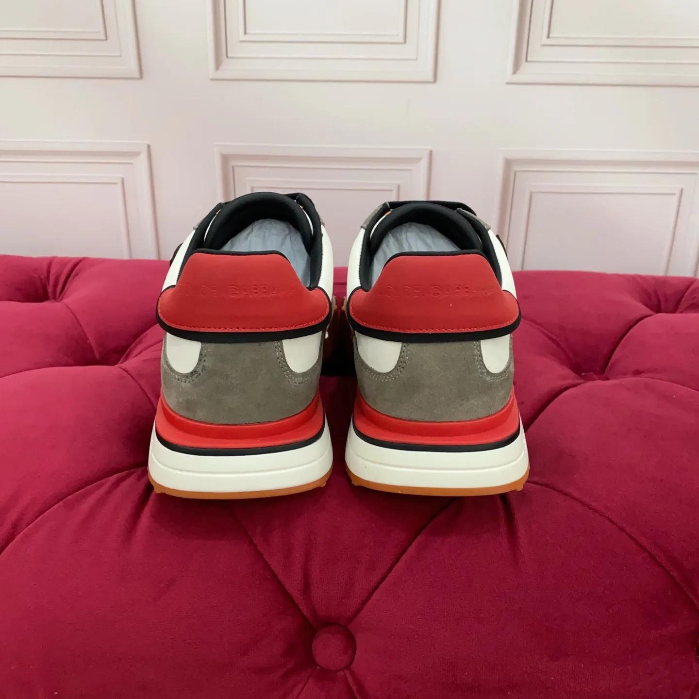 Кроссовки Мужские Dolce & Gabbana 984333