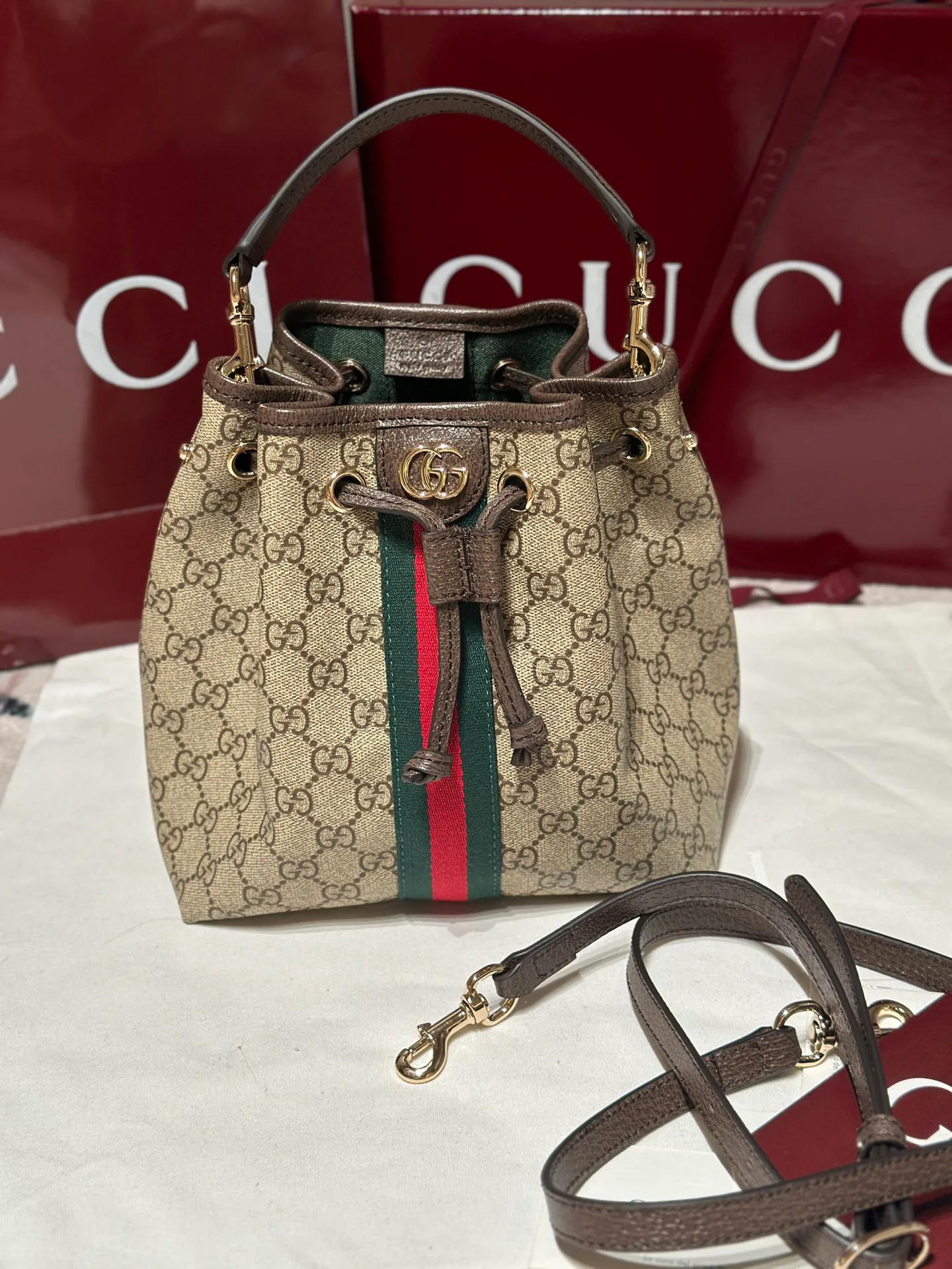 Классические Сумки Женские Gucci 17306010