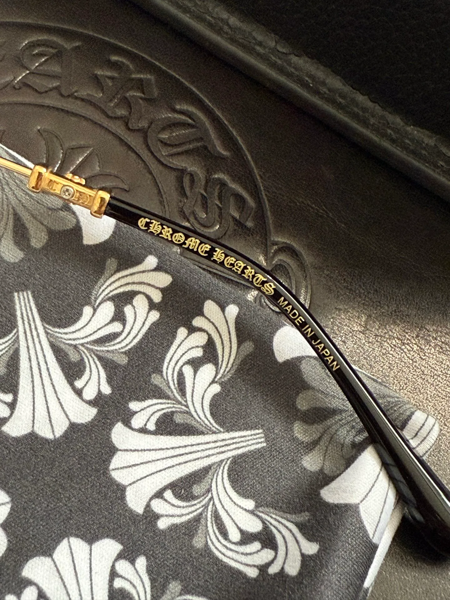 Очки Chrome Hearts 18350362