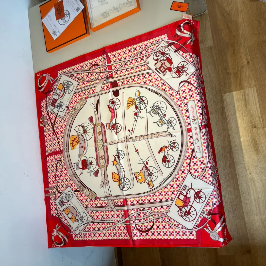 Платки Hermes 1780982