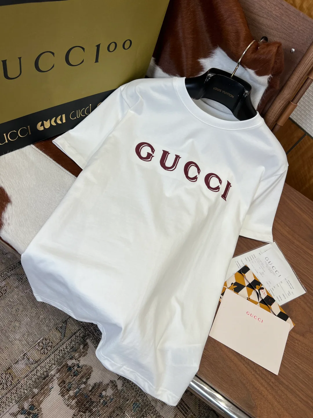 Футболки Мужские Gucci 11312248