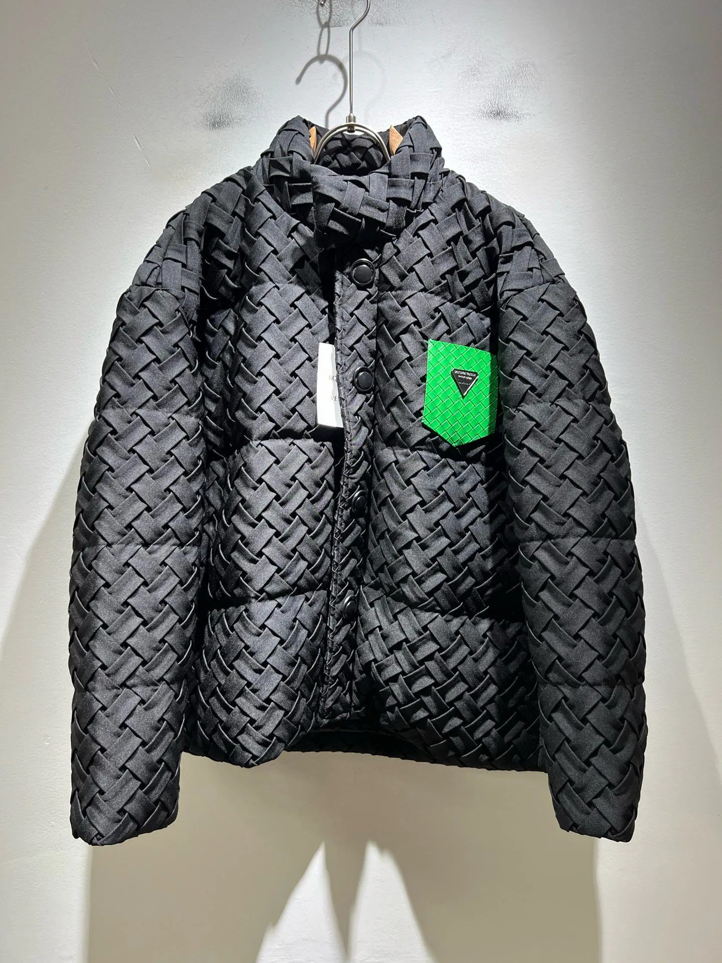 Куртки И Пуховики Мужские Bottega Veneta 798787