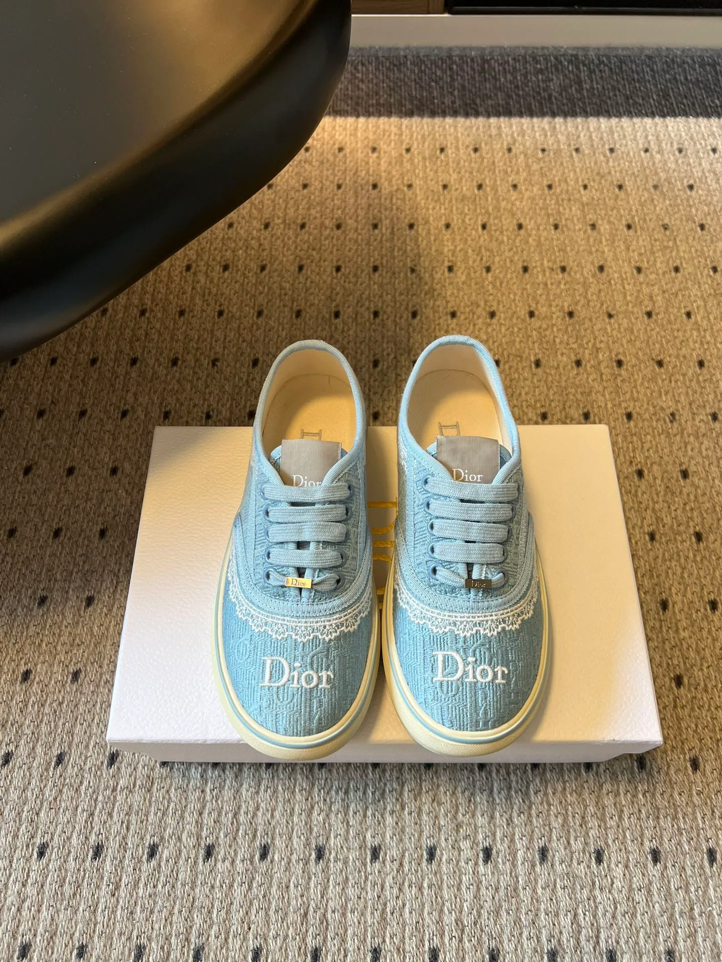 Кеды Женские Christian Dior 11540143
