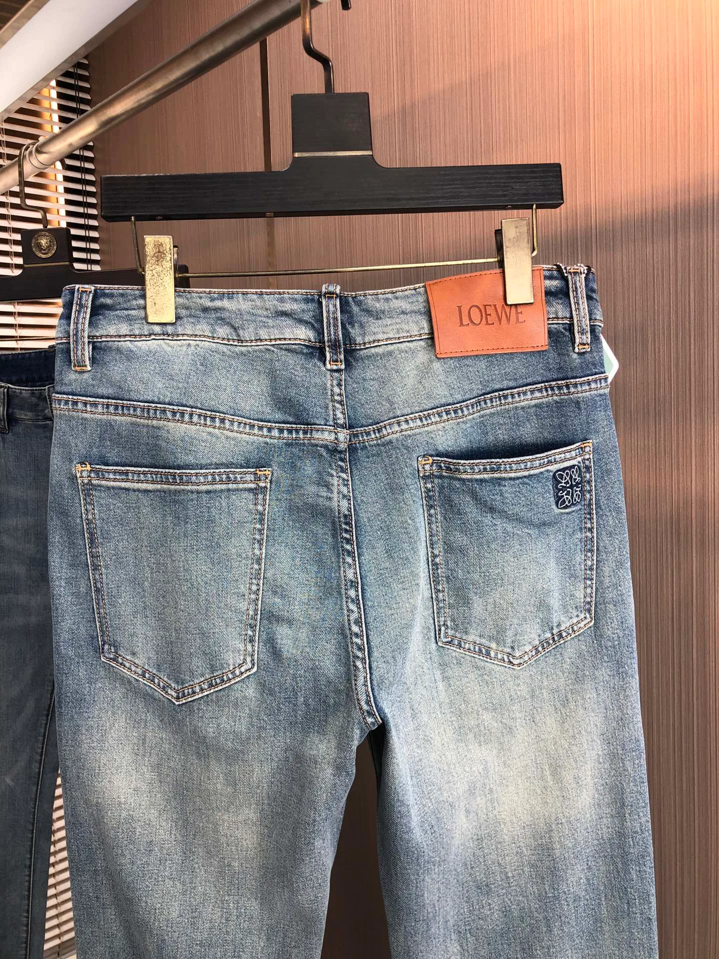 Джинсы Мужские Loewe 11514696