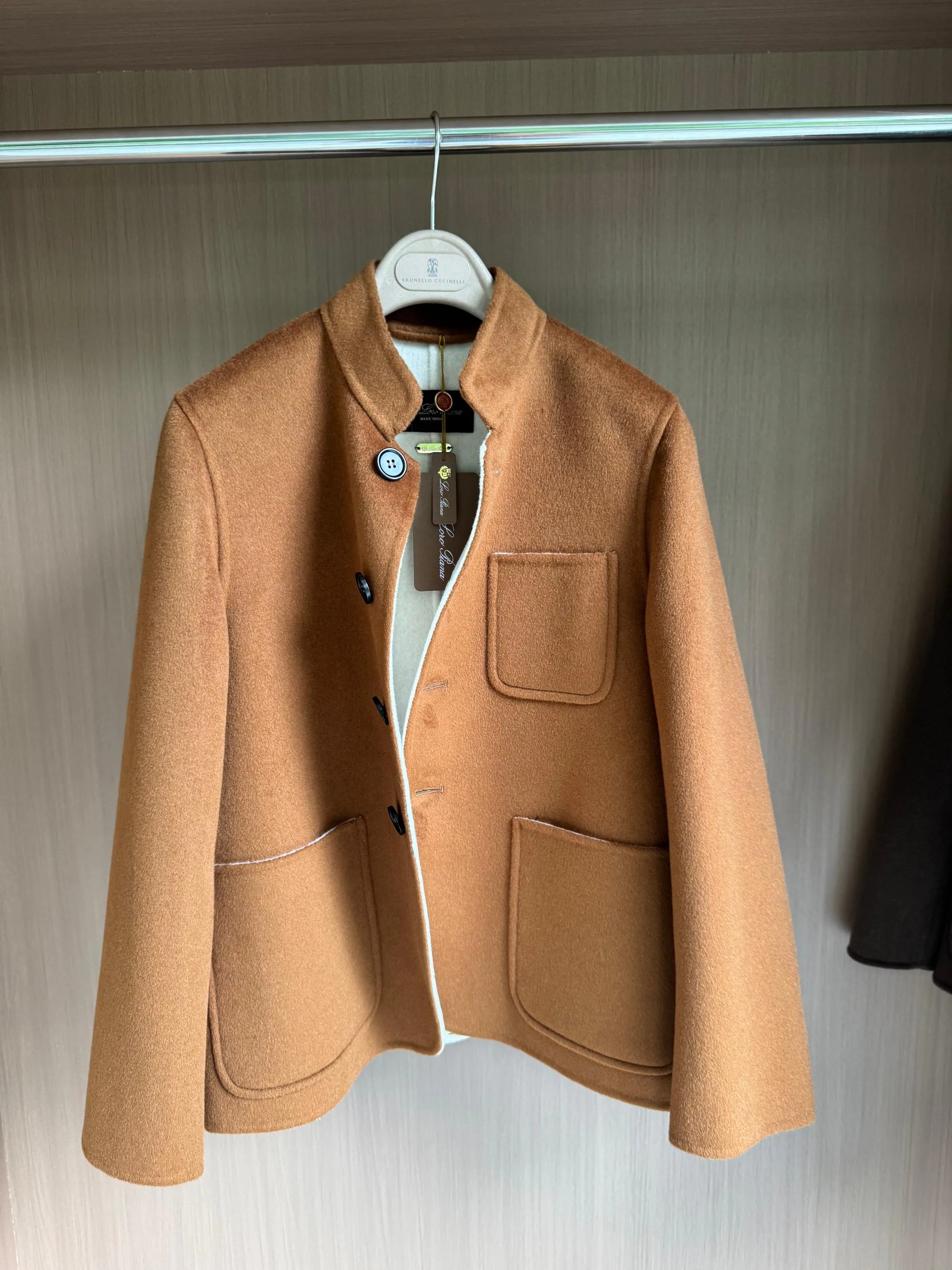 Куртки Женские Loro Piana 142629