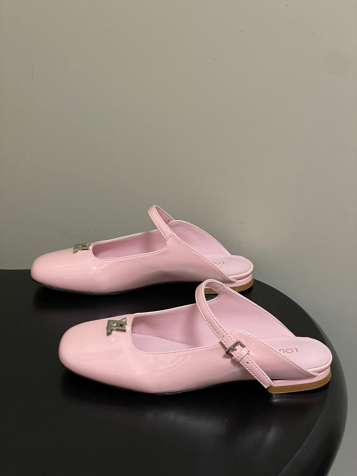 Мюли И Сабо Женские Louis Vuitton 13343879