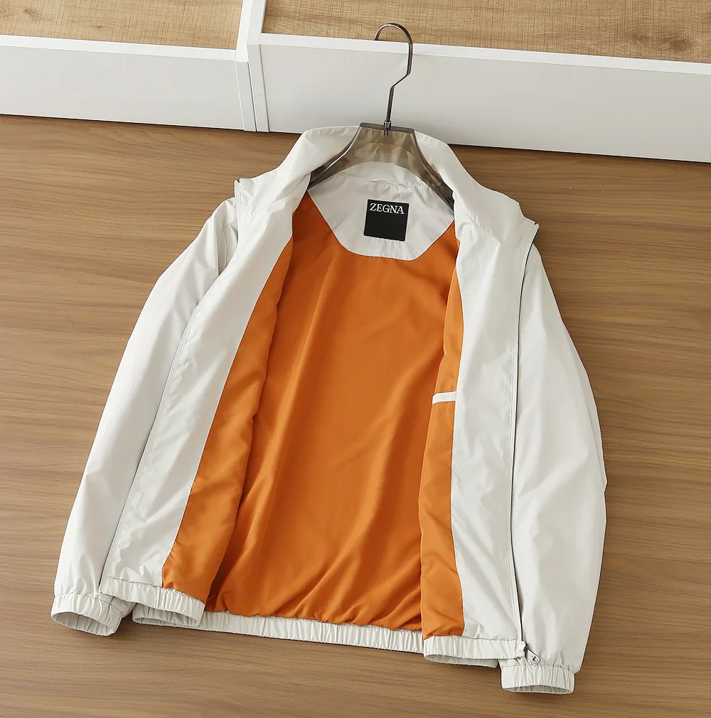 Куртки И Пуховики Мужские Zegna 9949822