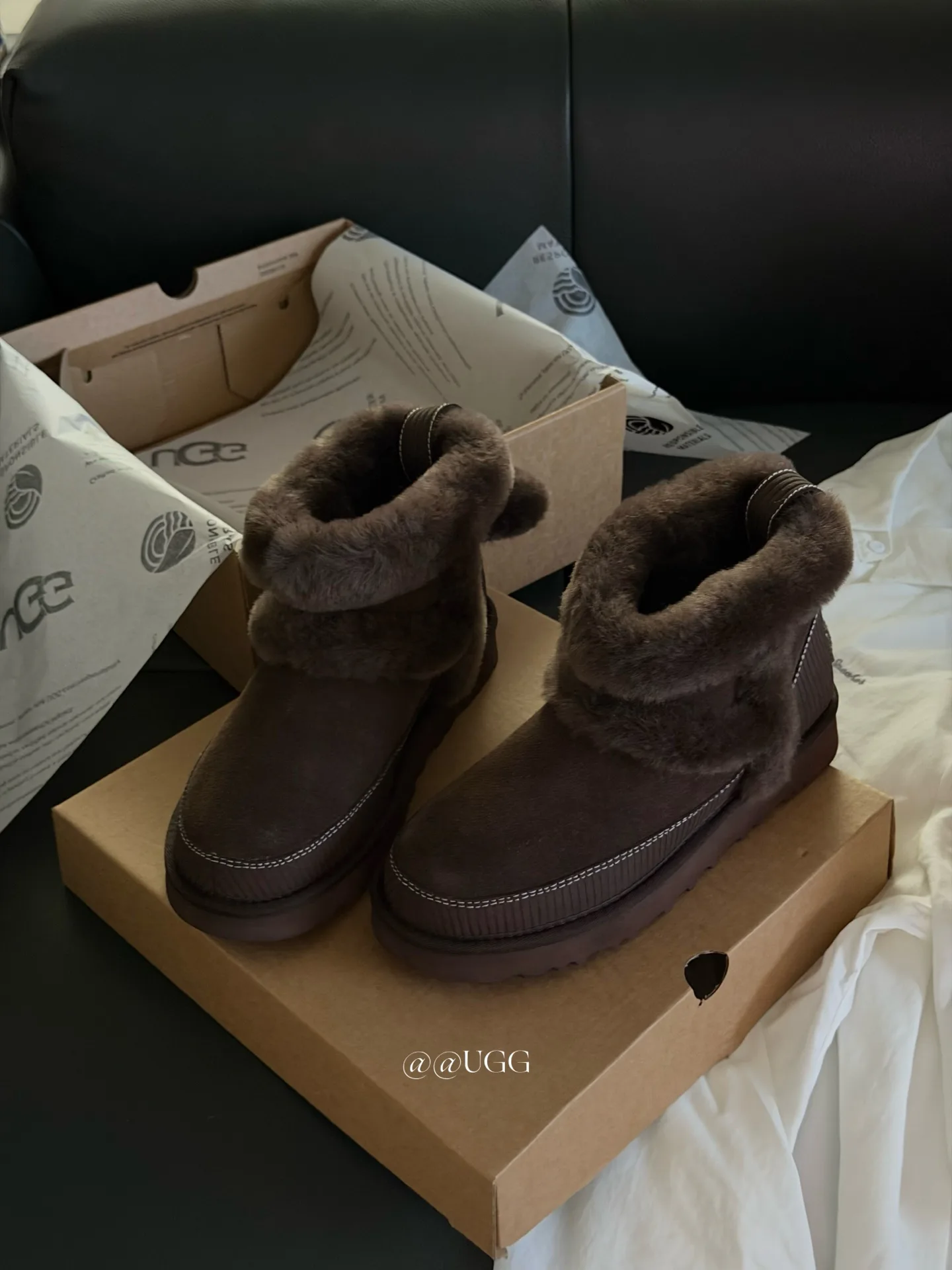 Угги Женские Ugg 18727402
