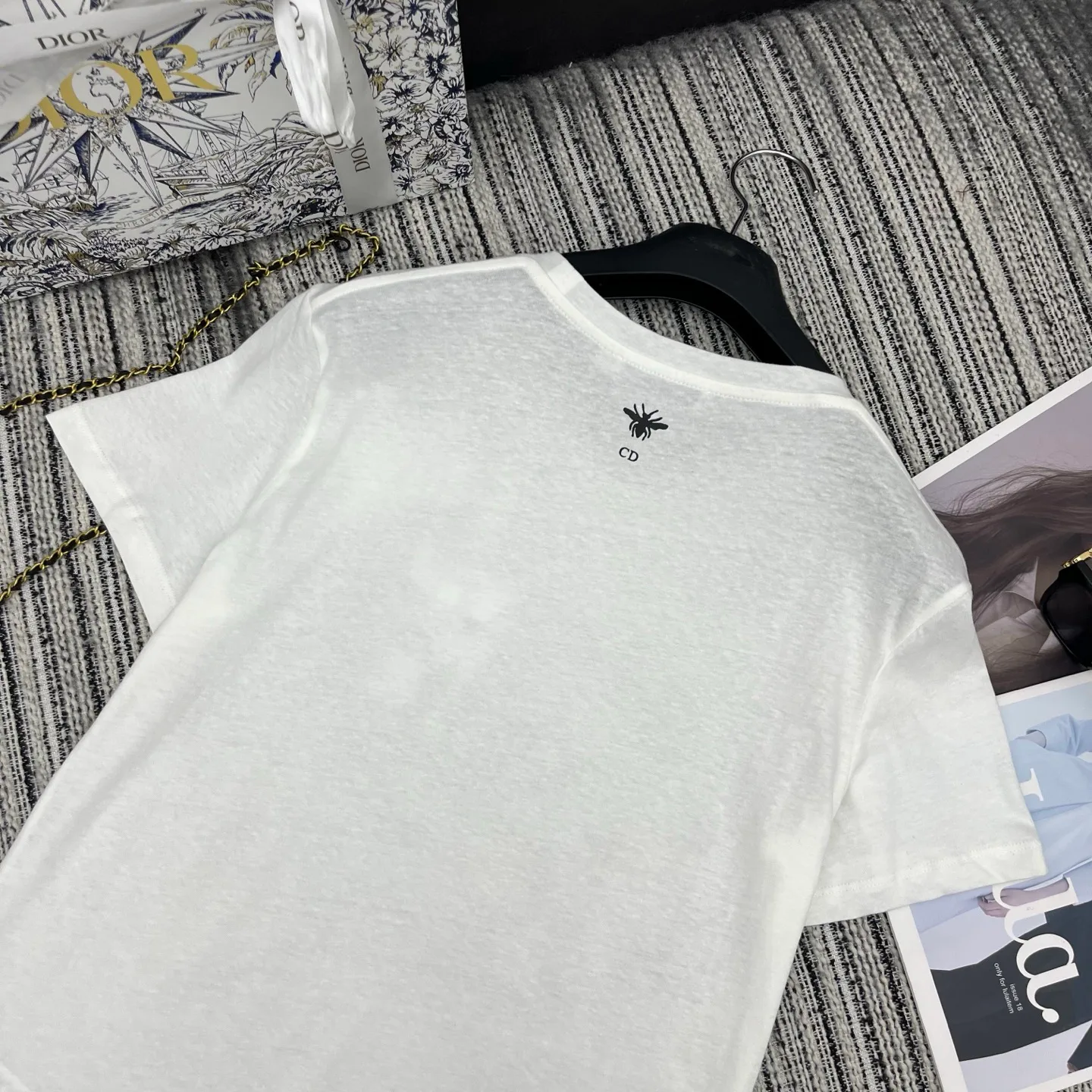 Футболки Женские Christian Dior 1074473