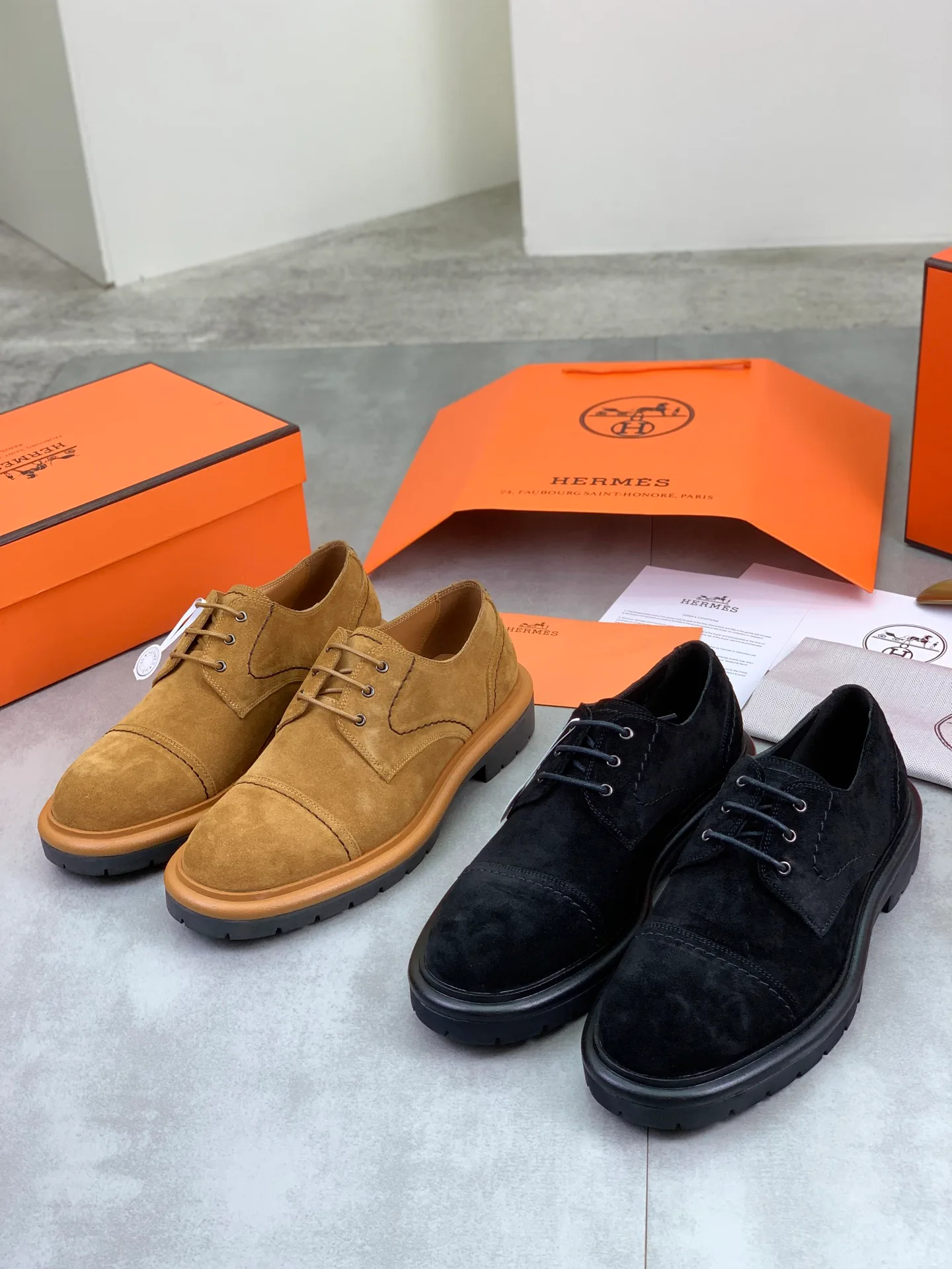 Лоферы И Туфли Мужские Hermes 13365020