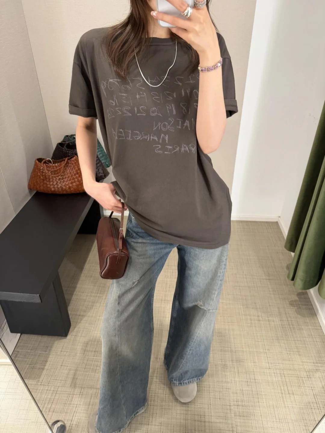 Футболки Мужские Maison Margiela 7164455