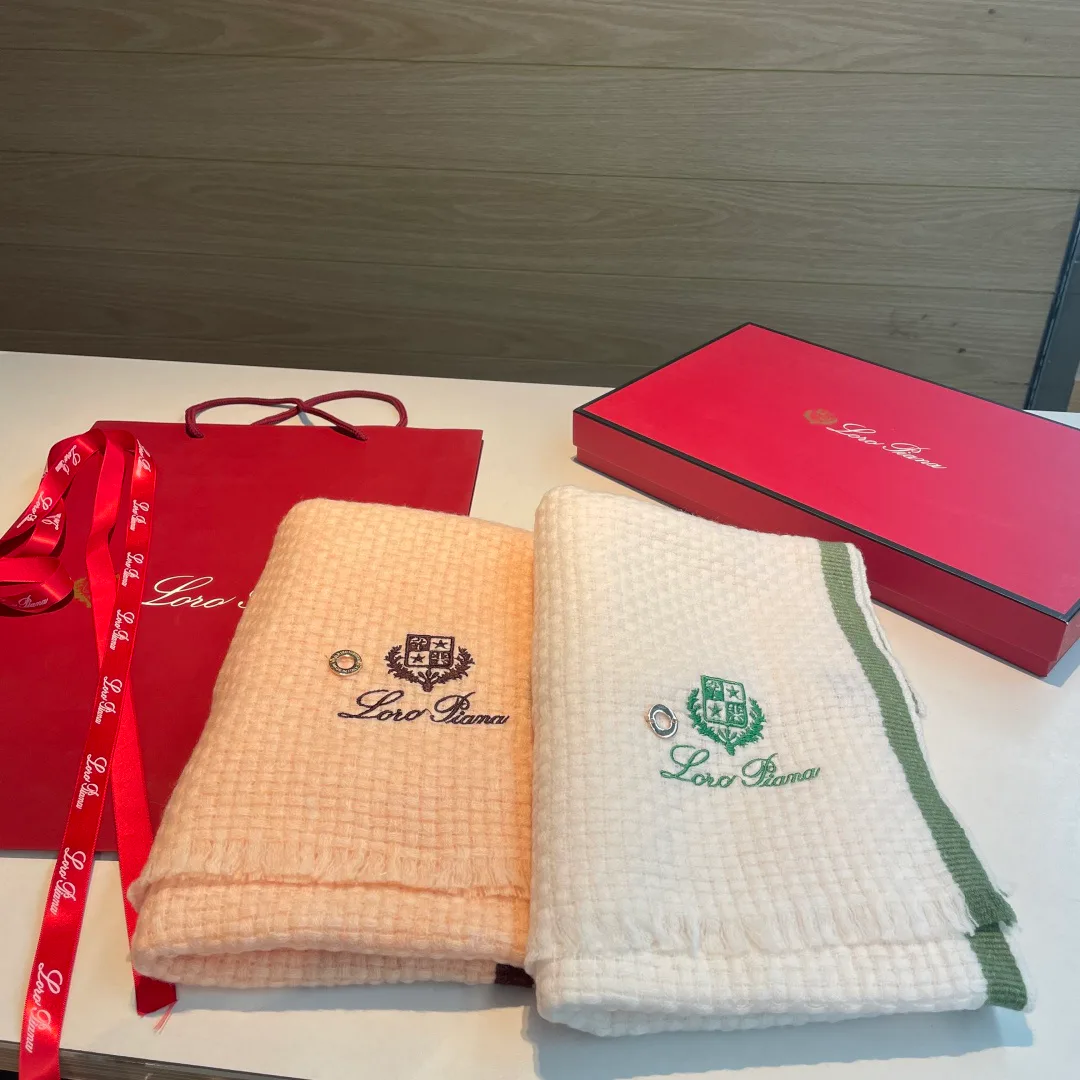 Шарфы Loro Piana 694415