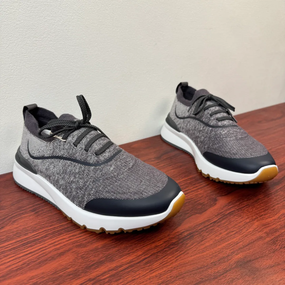 Кроссовки Мужские Brunello Cucinelli 13136185