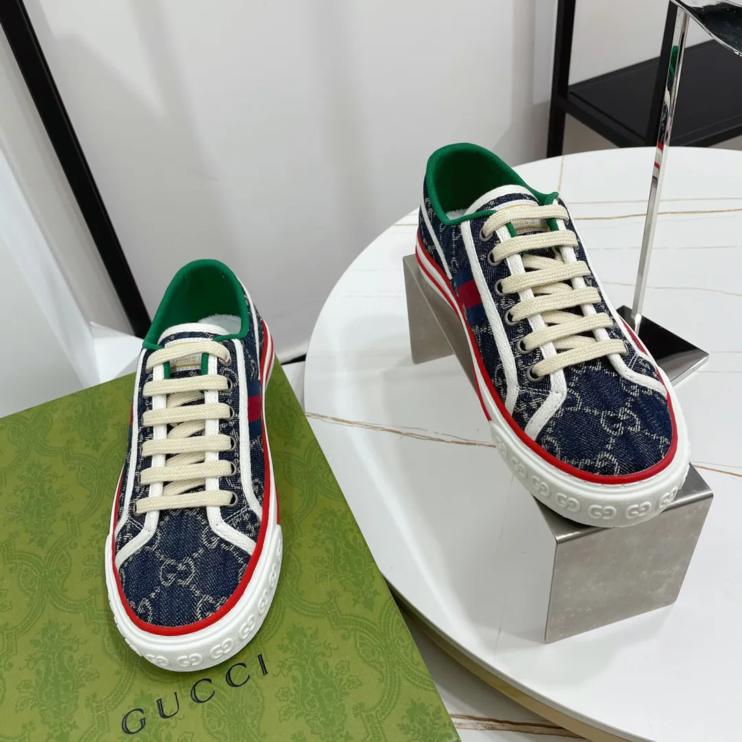 Кеды Женские Gucci 1040407