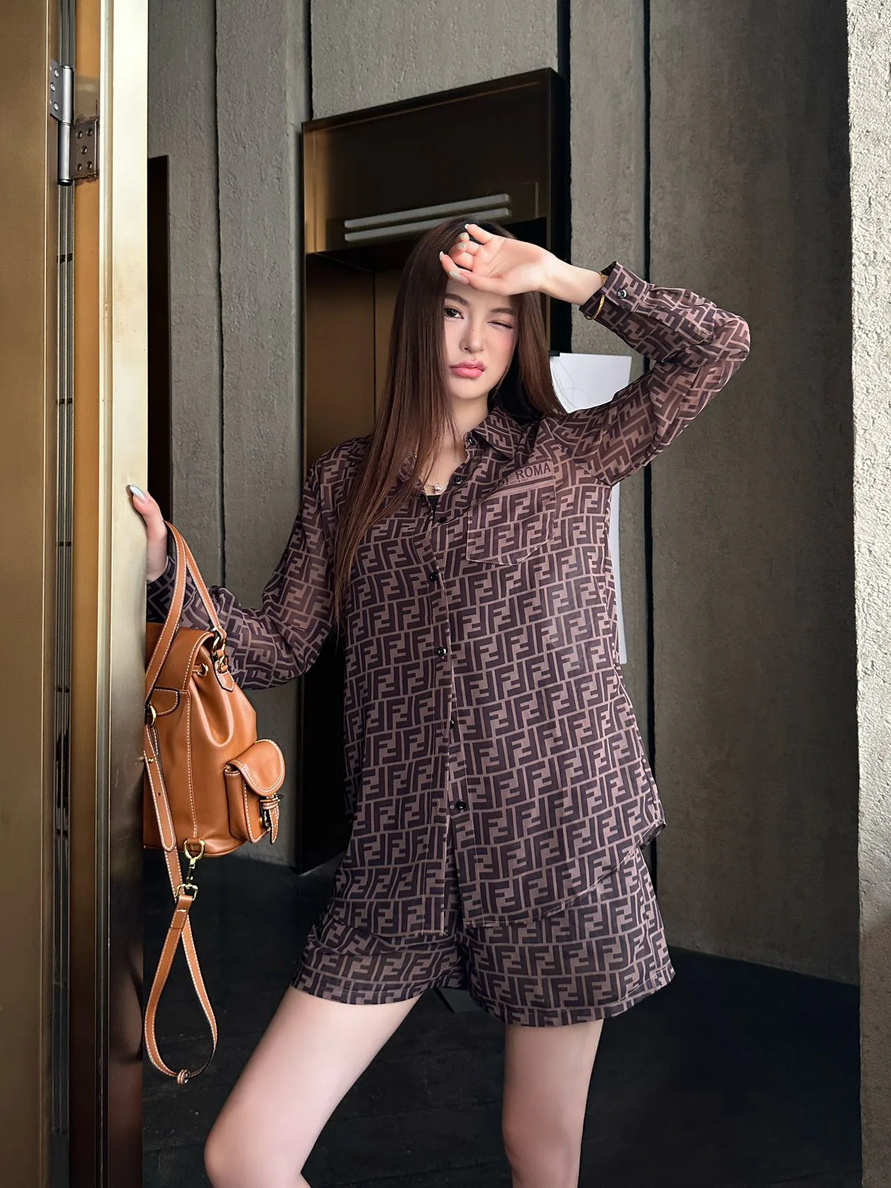 Костюмы Женские Fendi 11690314