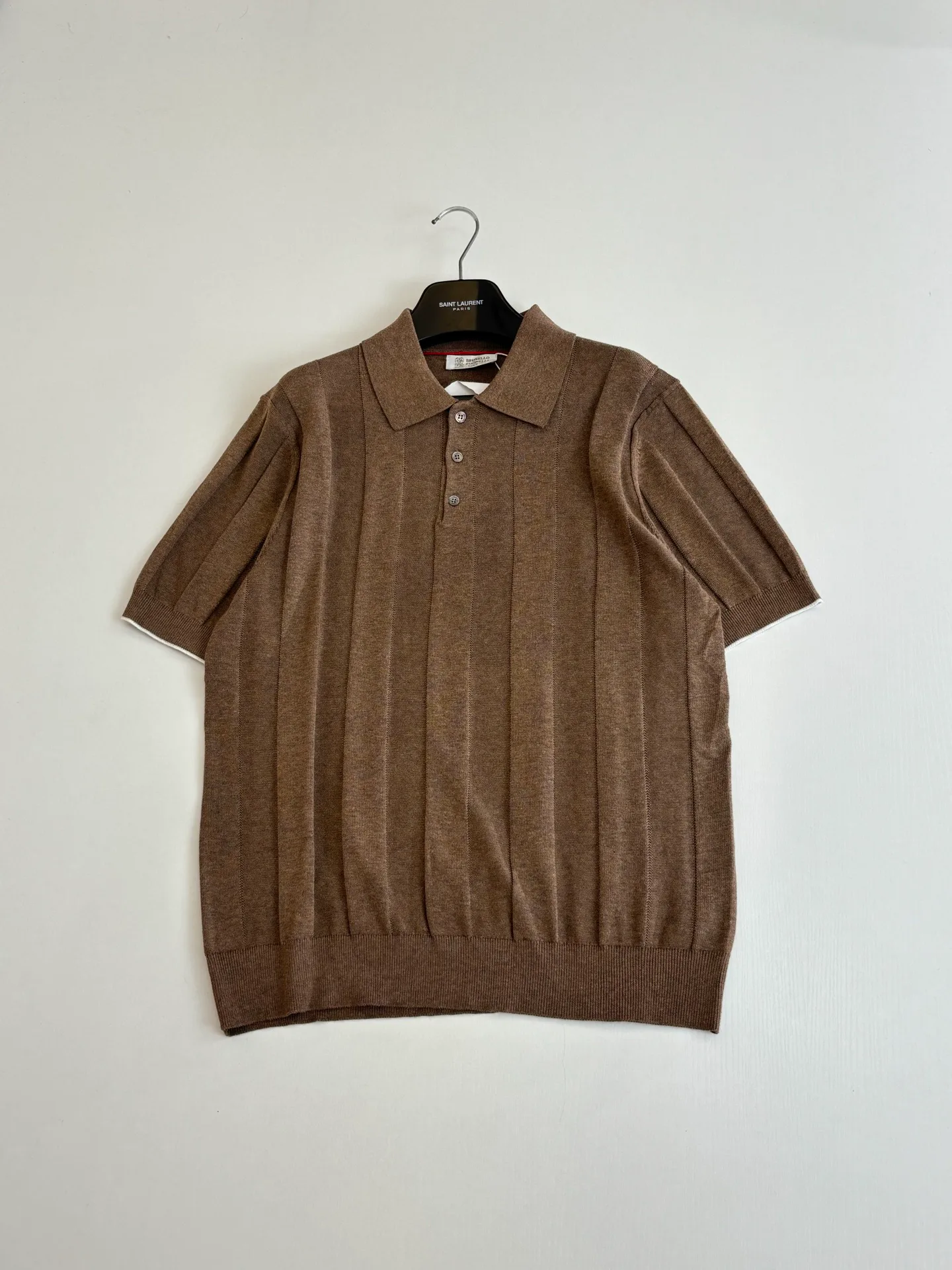Рубашки Мужские Brunello Cucinelli 13554828