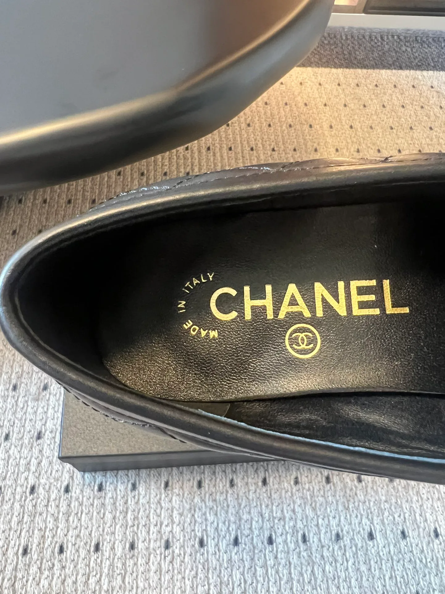 Лоферы И Мокасины Женские Chanel 62076