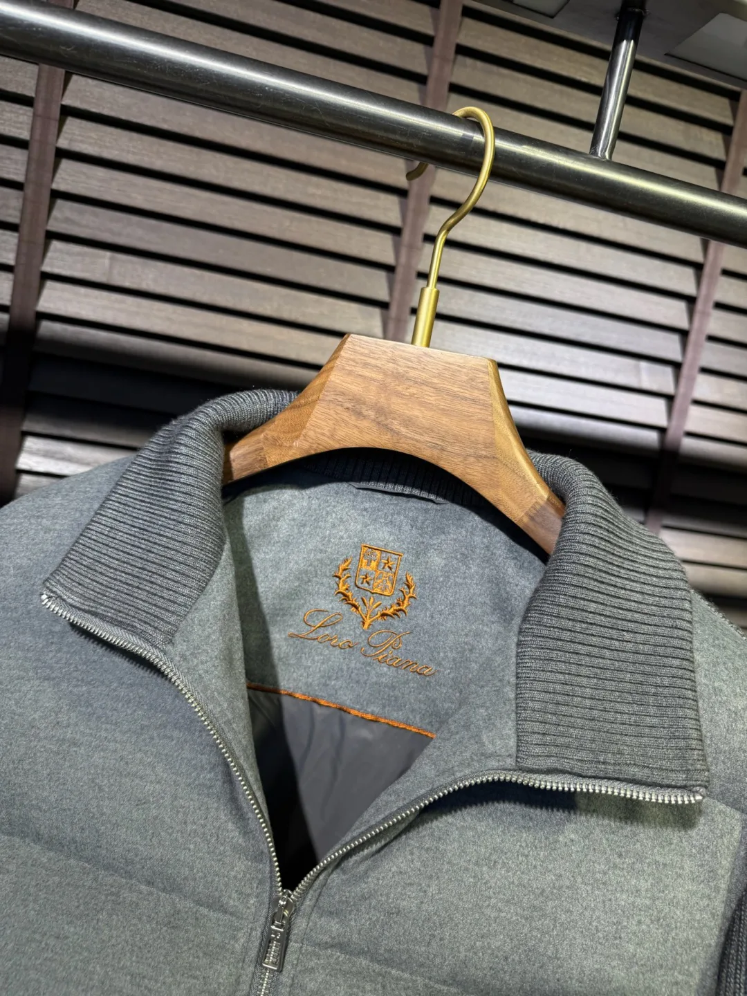 Куртки И Пуховики Мужские Loro Piana 367726