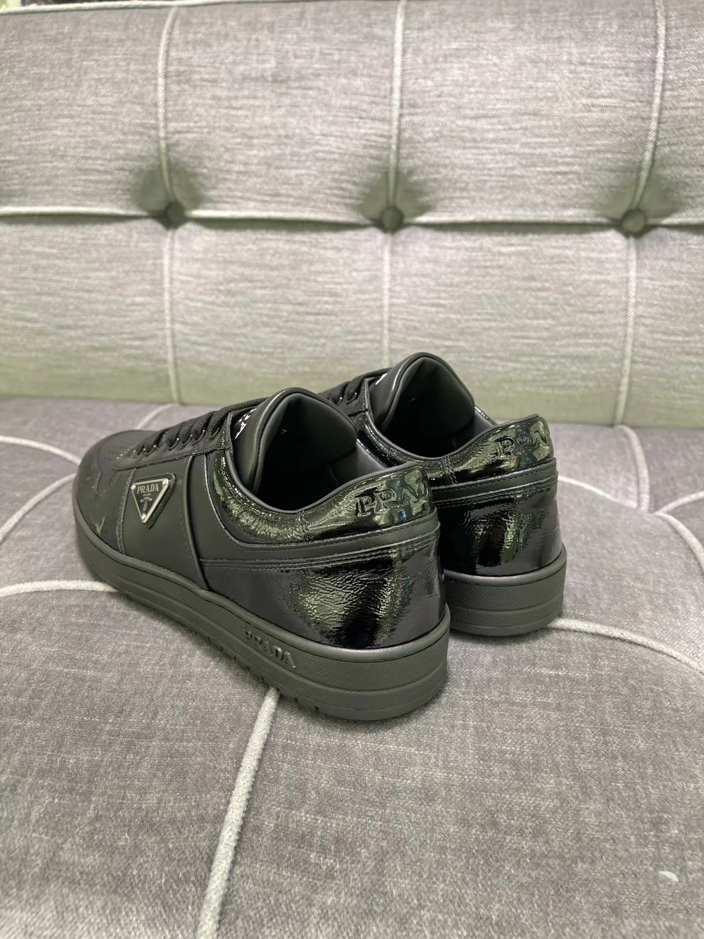 Кроссовки Мужские Prada 2492388