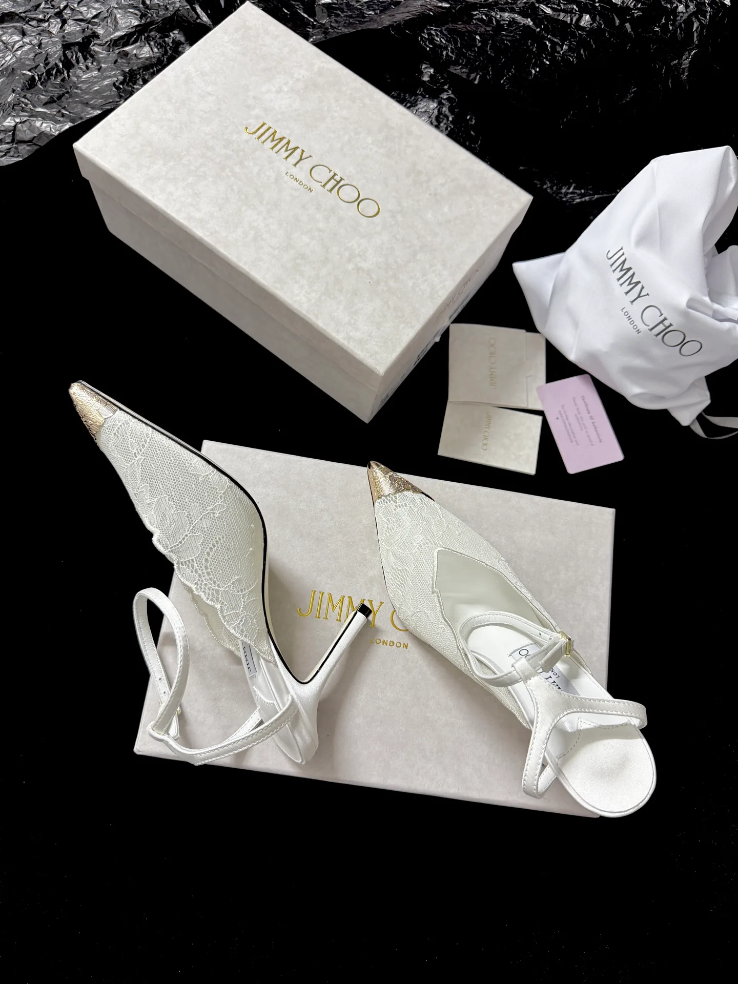 Босоножки Женские Jimmy Choo 11747598