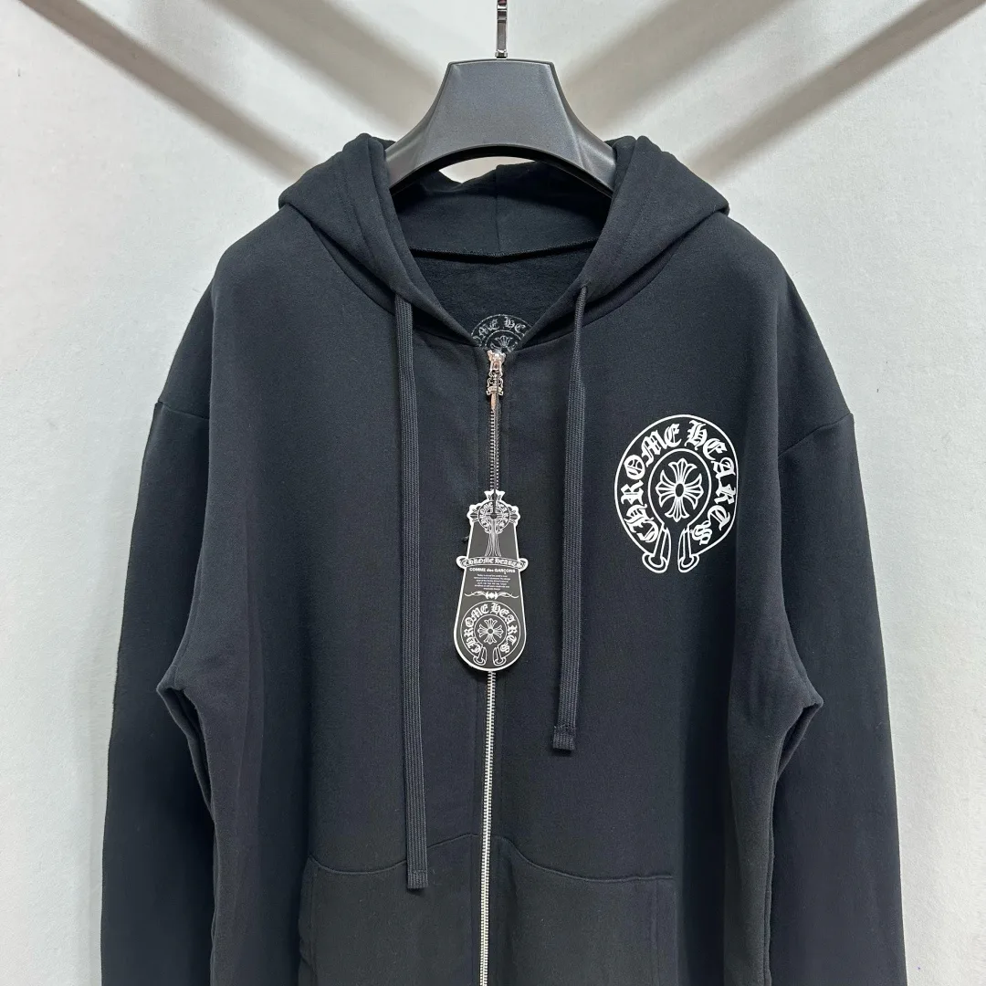 Куртки И Пуховики Мужские Chrome Hearts 1059645
