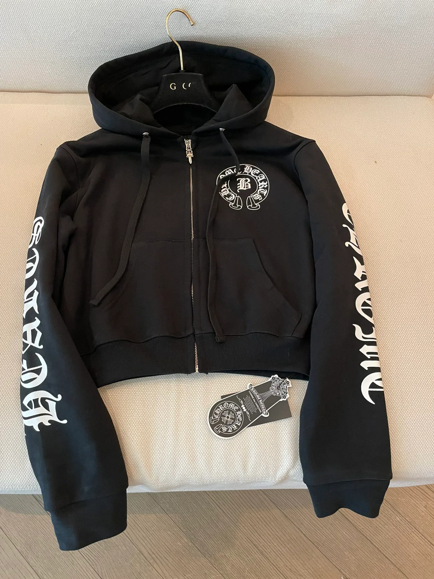 Свитшоты И Худи Женские Chrome Hearts 4876975