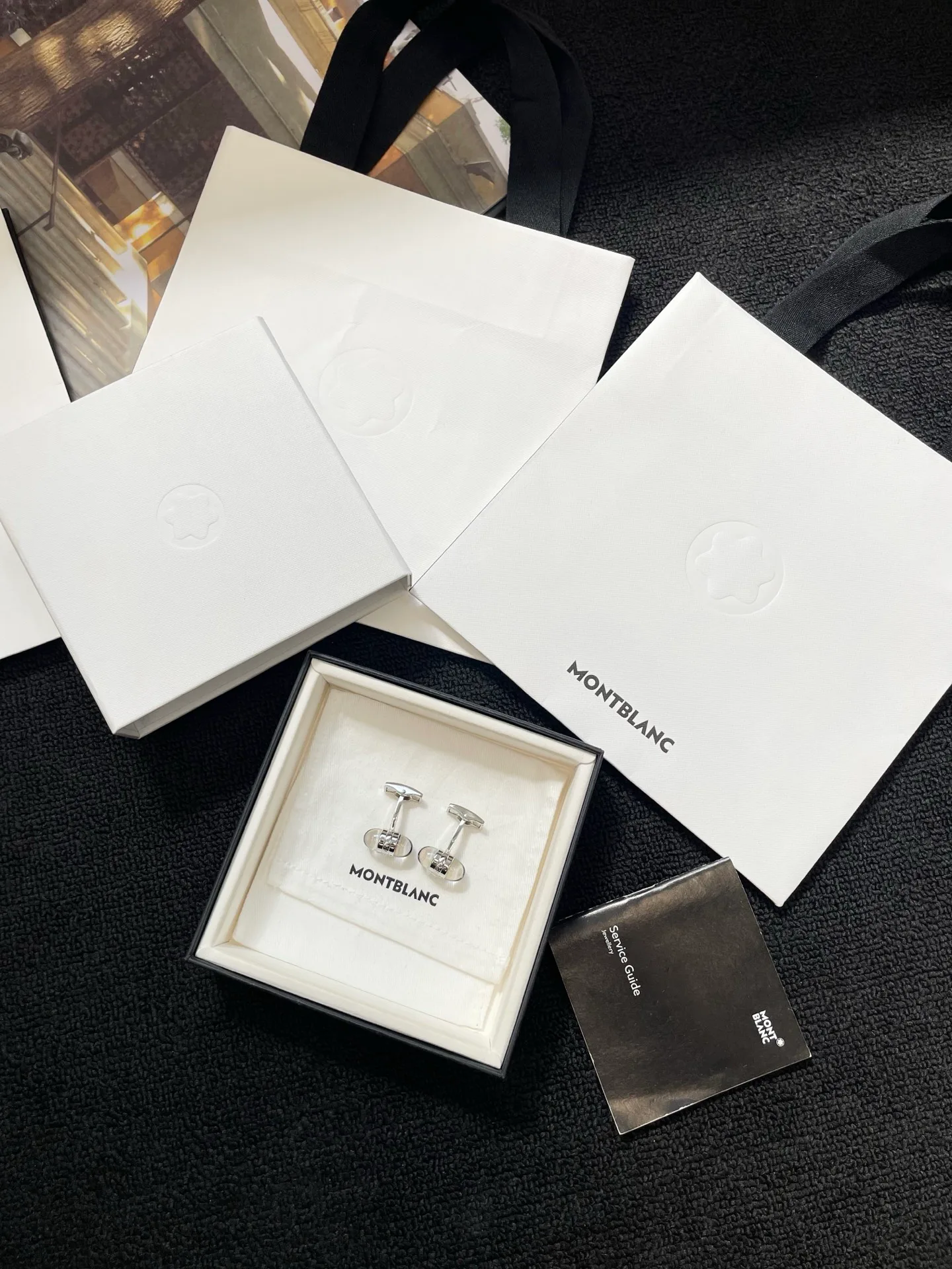 Бижутерия Montblanc 3409398