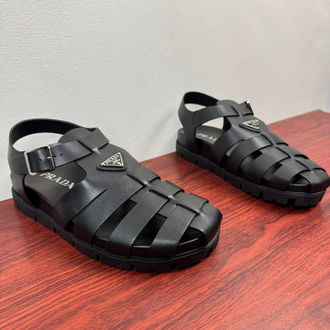 Сандалии Мужские Prada 15409543