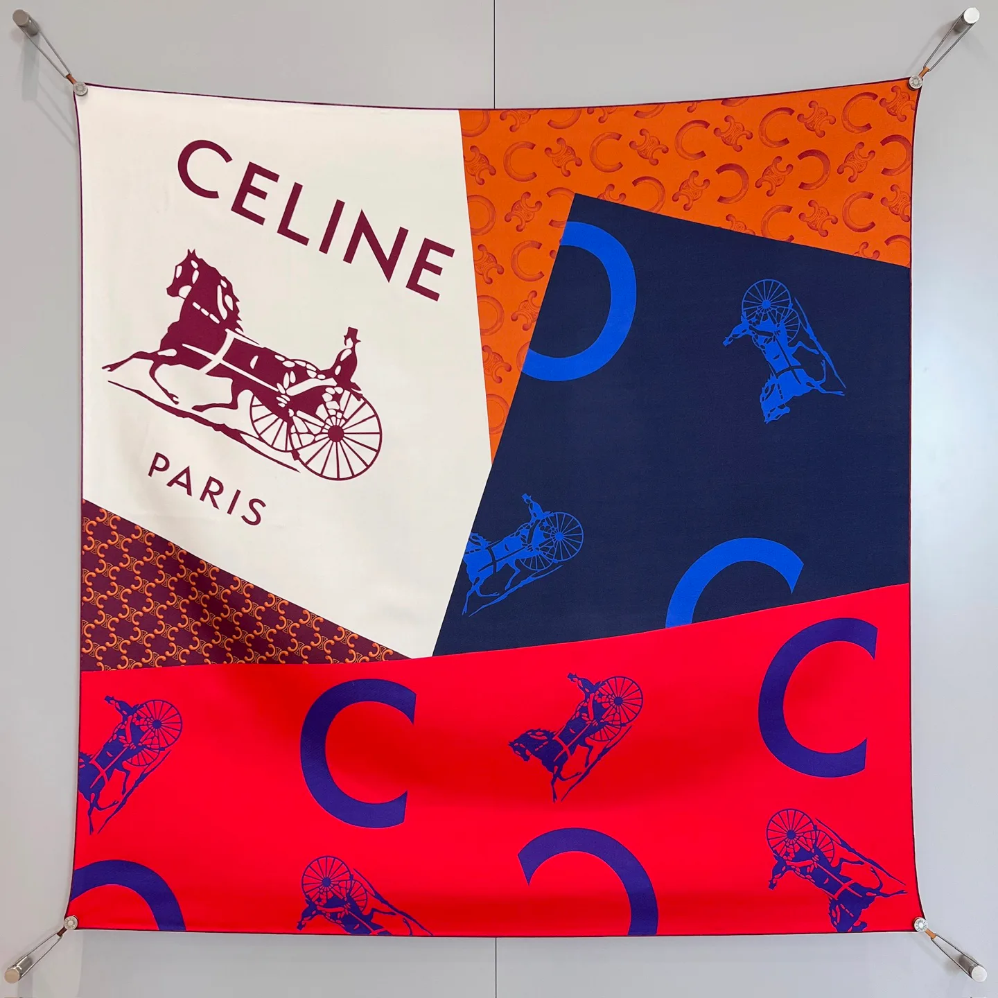 Платки Celine 11613561