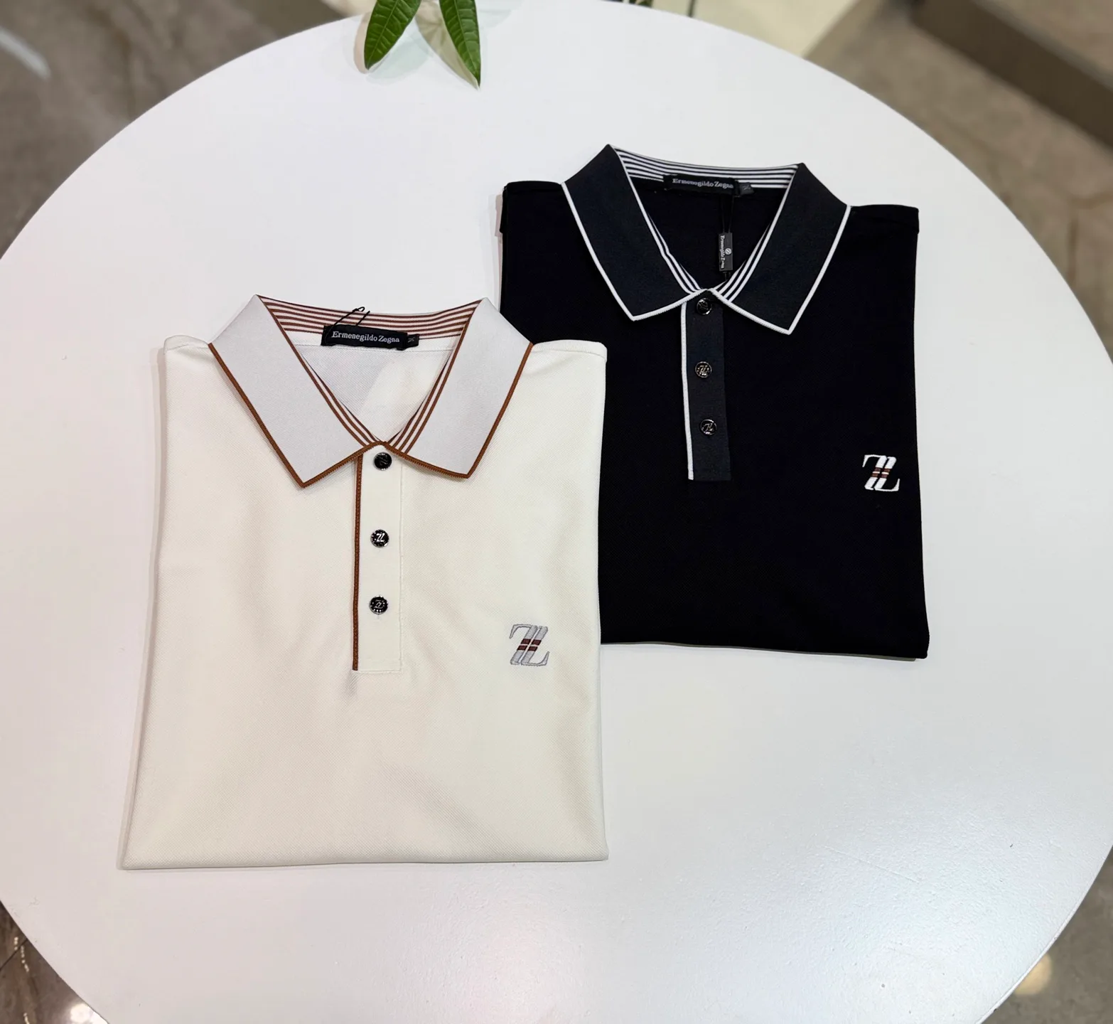 Футболки Мужские Zegna 11076770