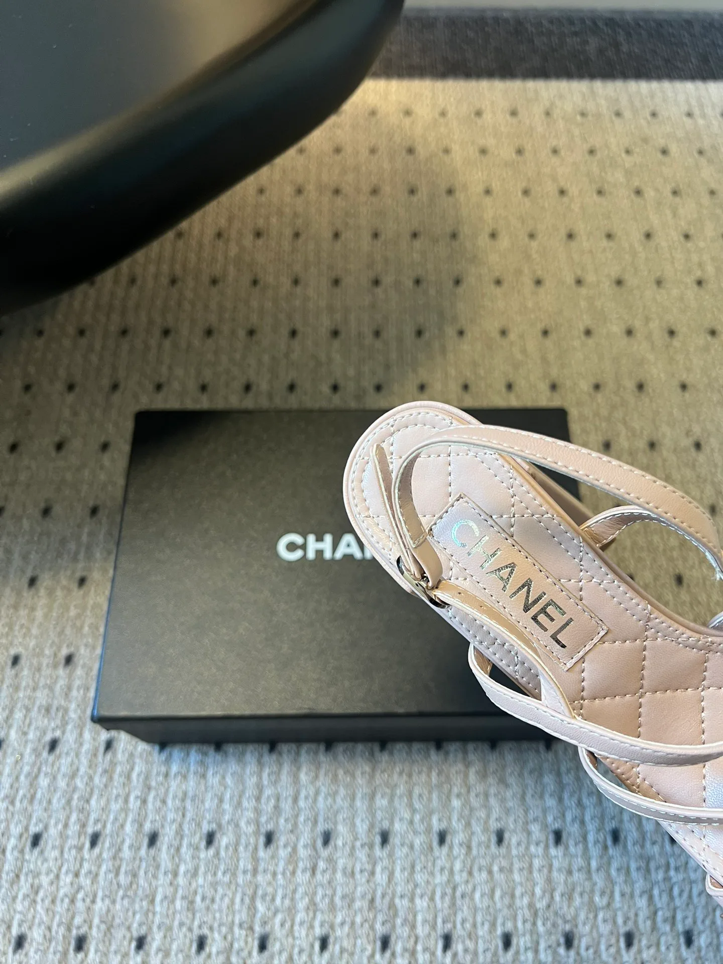 Босоножки Женские Chanel 11633160