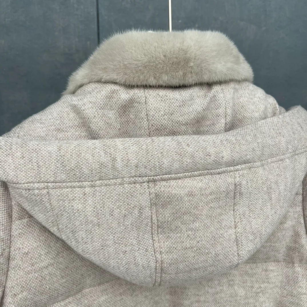 Куртки И Пуховики Женские Loro Piana 18106320