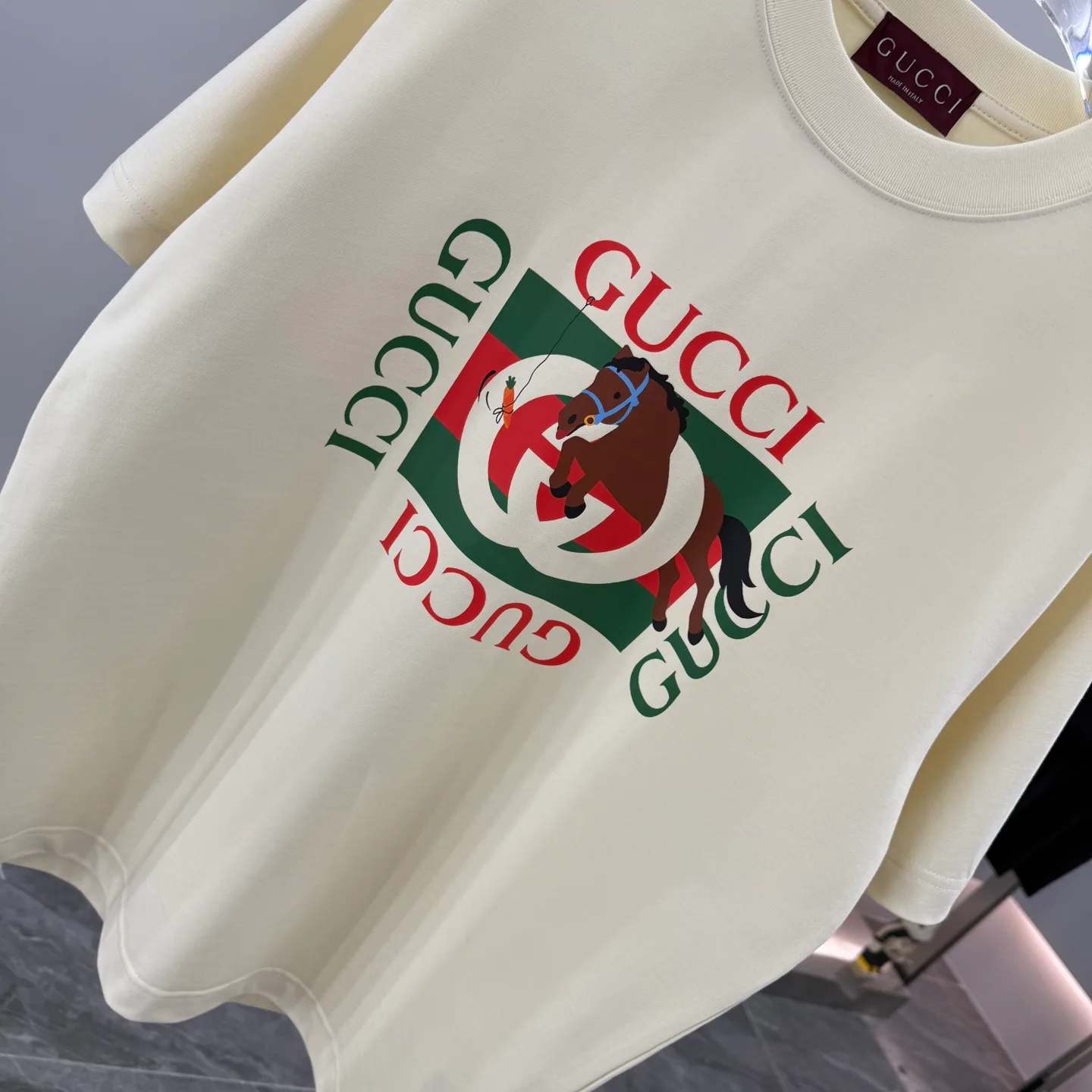 Футболки Женские Gucci 1386697
