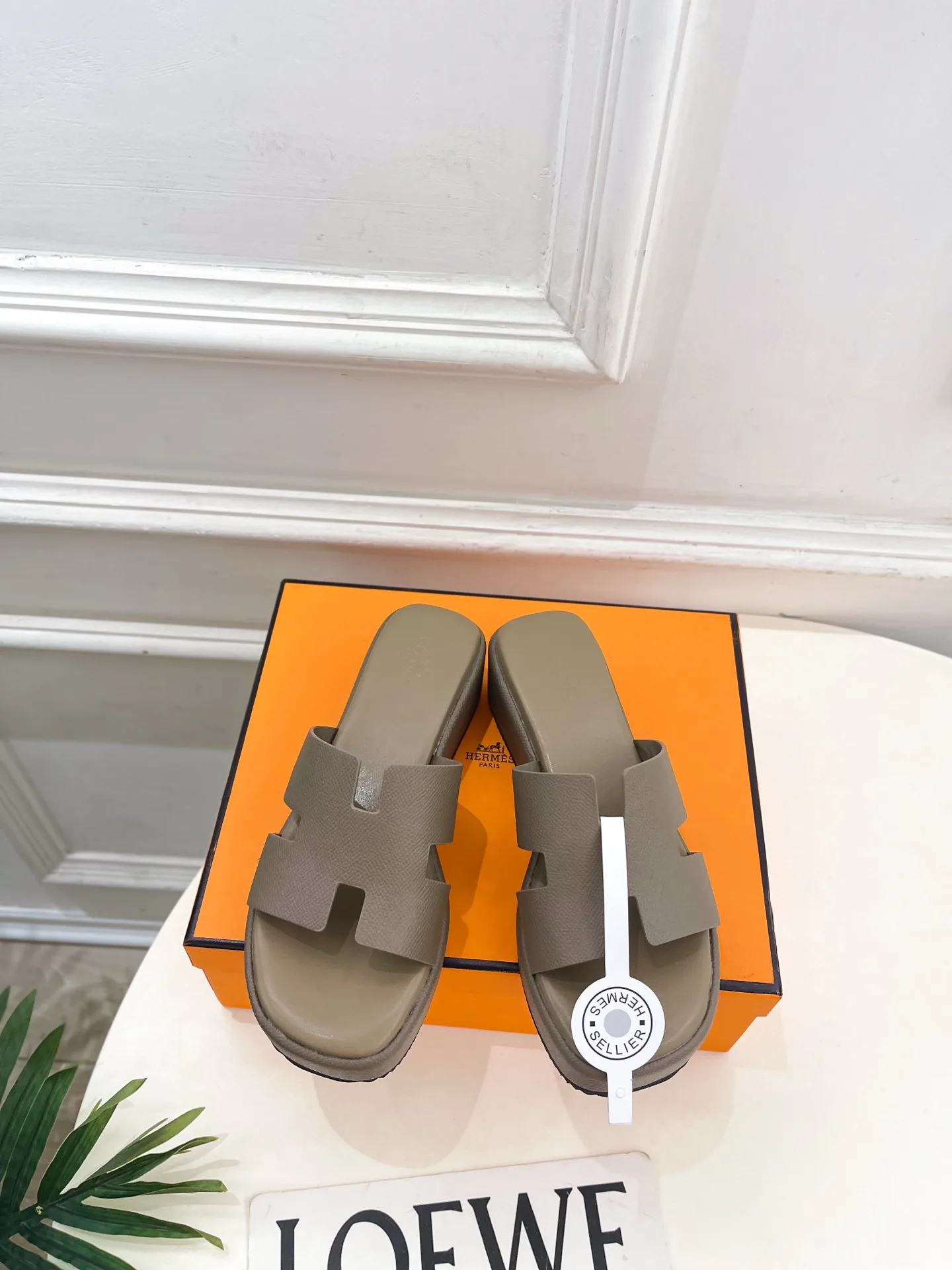 Сандалии Женские Hermes 11840512