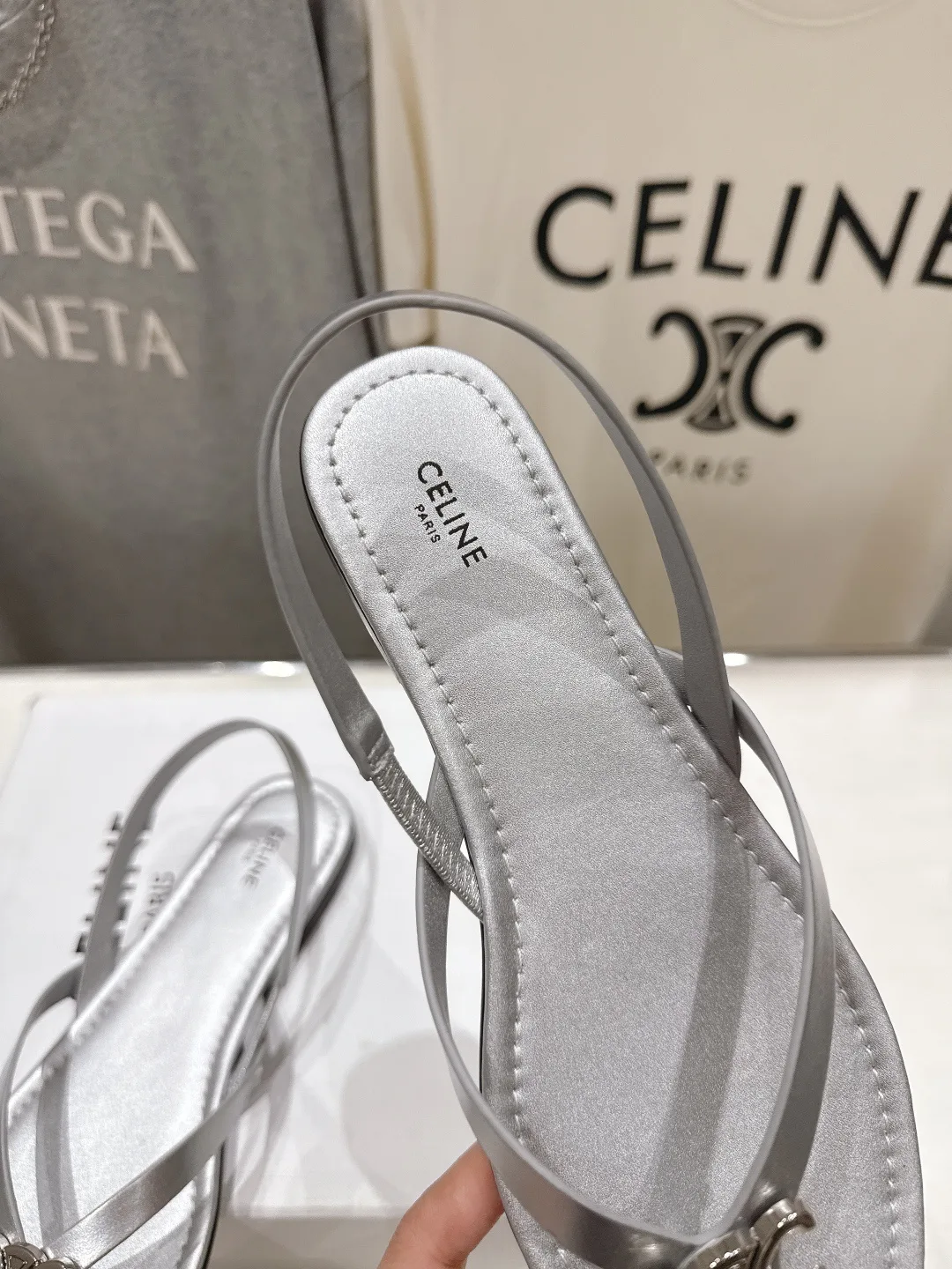 Сандалии Женские Celine 13077272