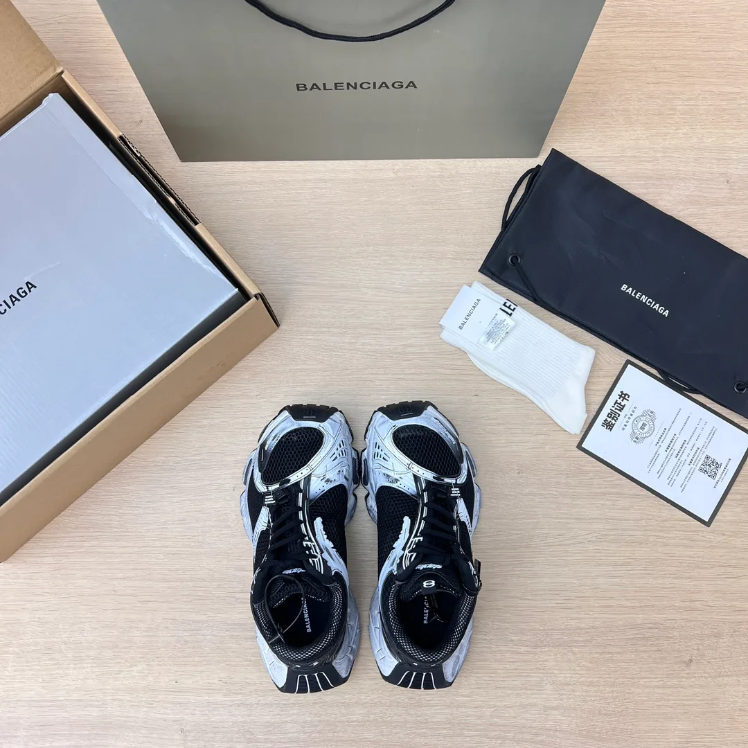 Кроссовки Женские Balenciaga 165323