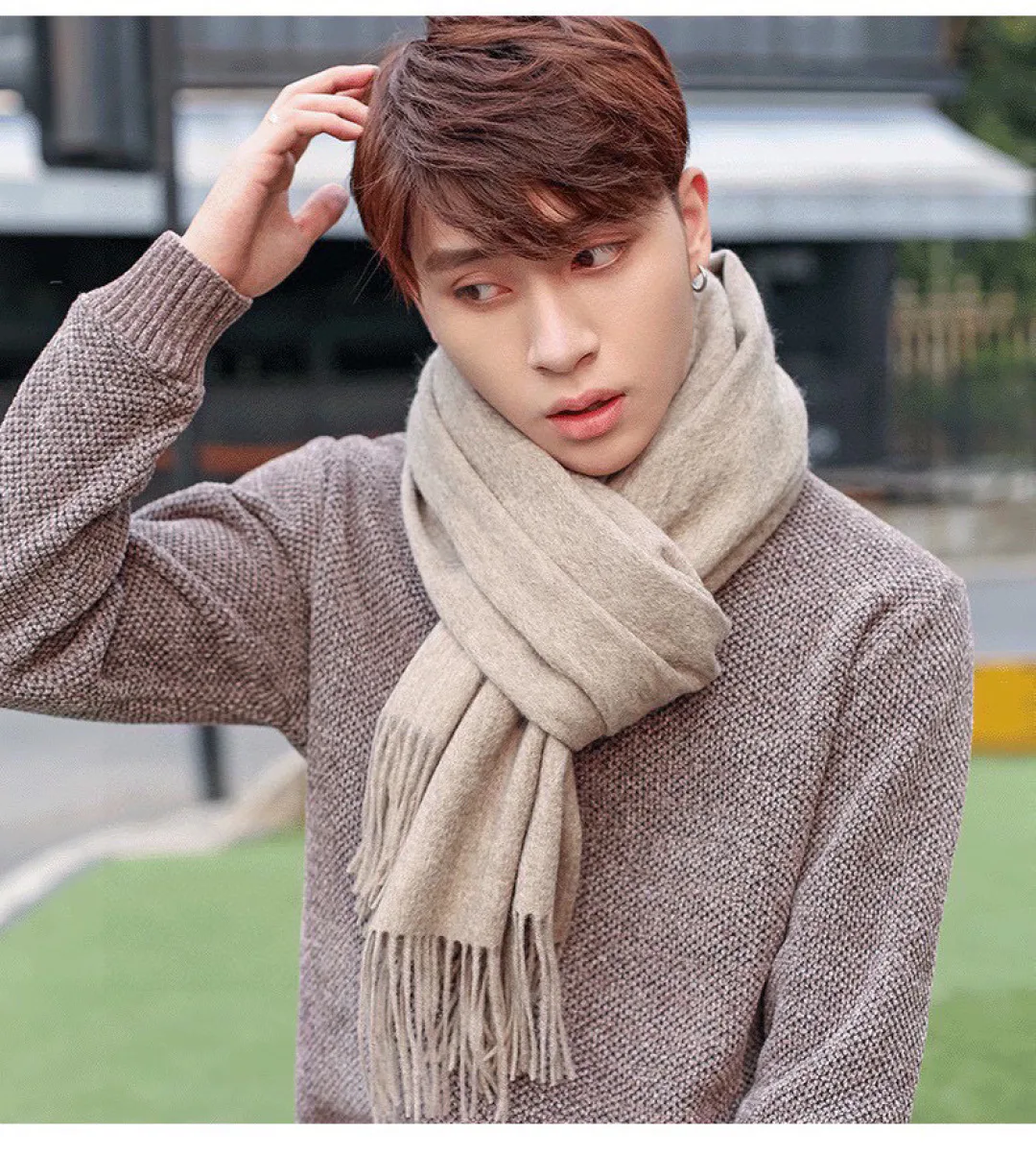 Шарфы Prada 1242487