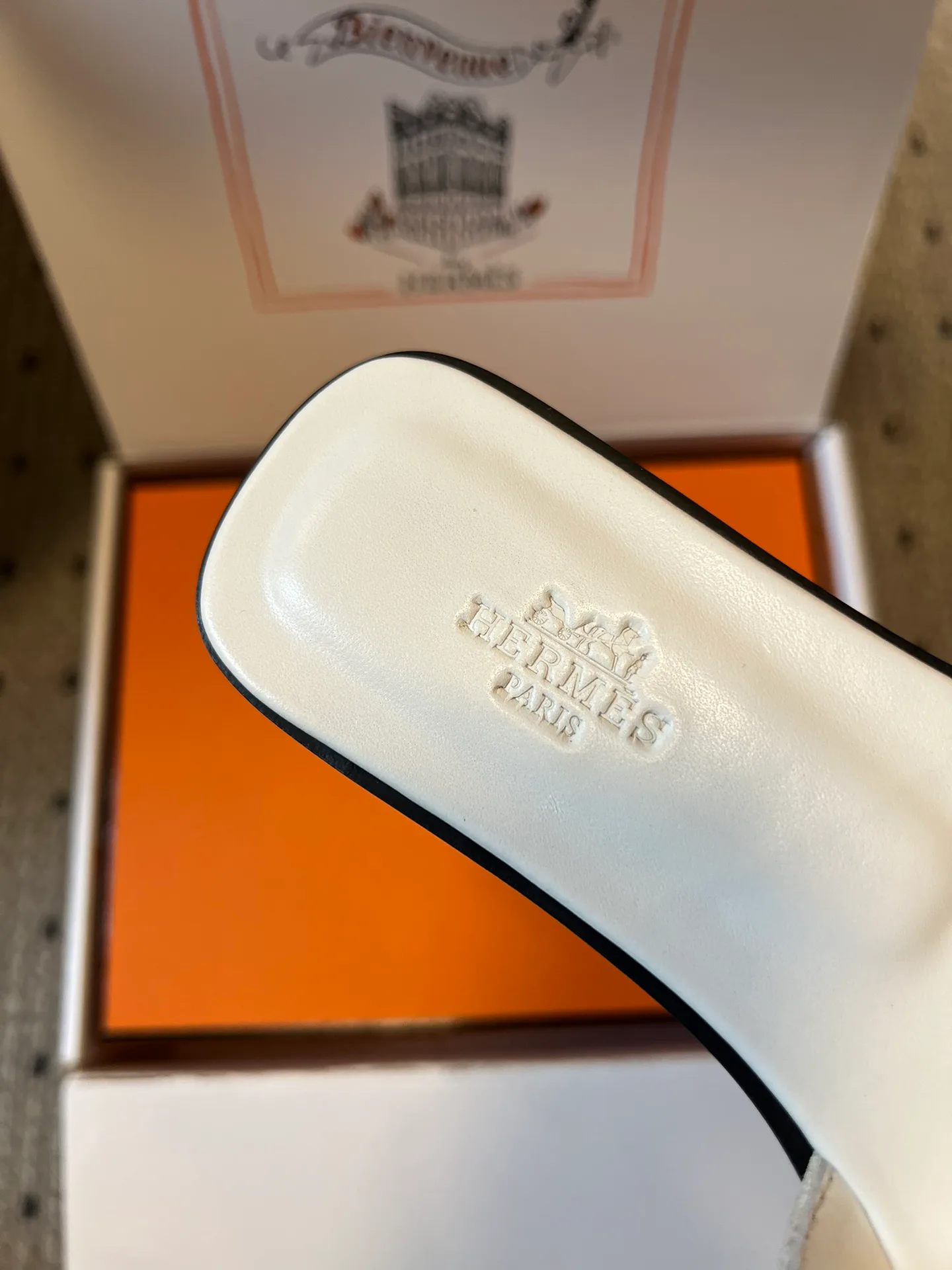 Шлепанцы Женские Hermes 10209528